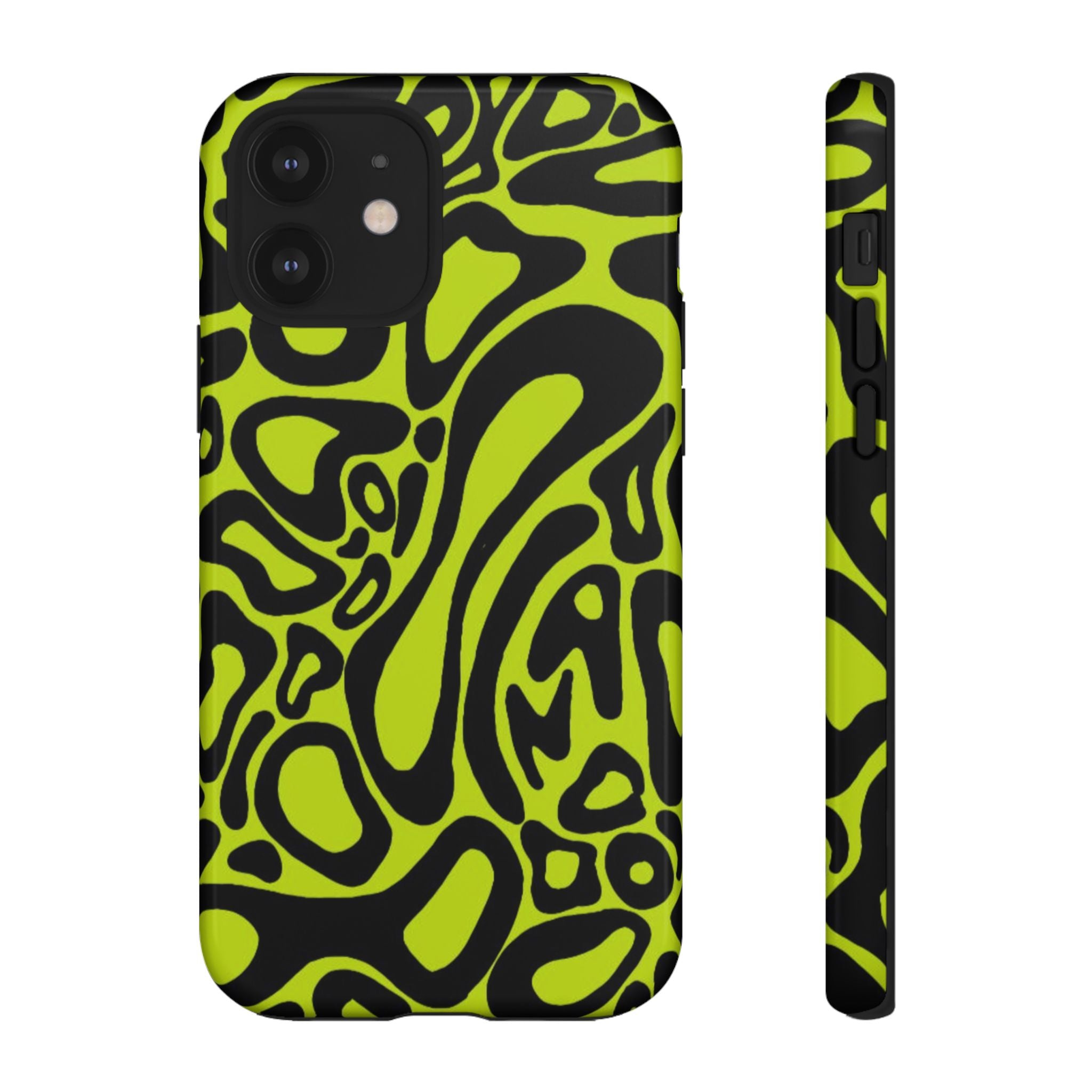 Lando Norris Blob Phone Case (Matte + Glossy)
