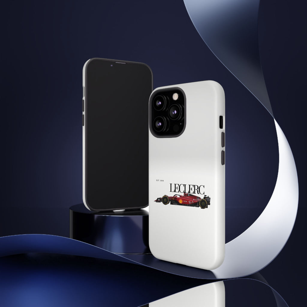 Charles Leclerc Phone Case