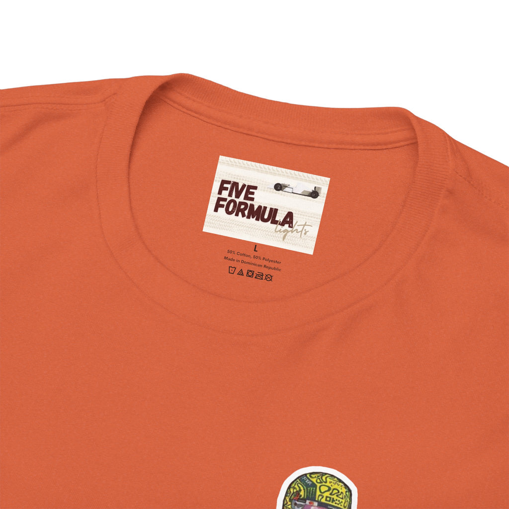 Lando Norris + Oscar Piastri Monaco Cotton T-Shirt