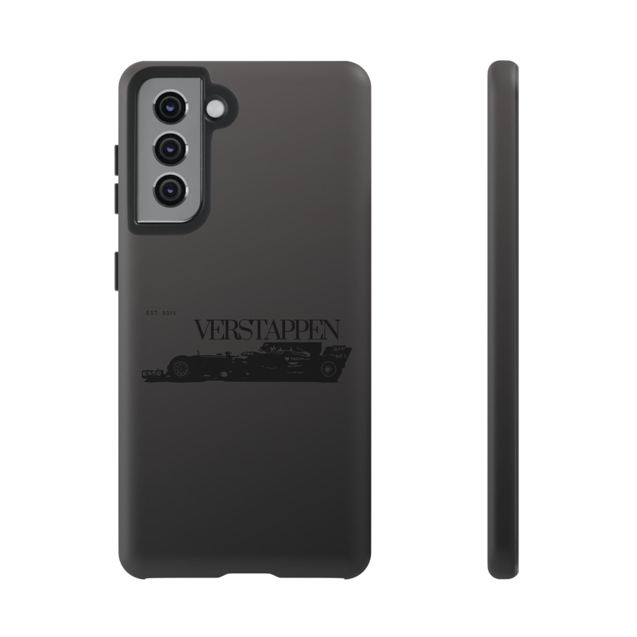 Max Verstappen Phone Case