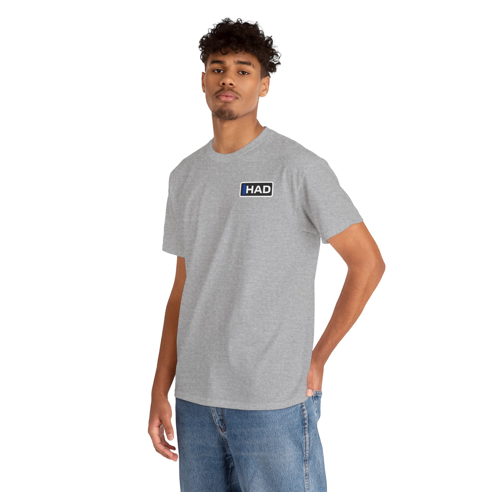 Isack Hadjar Cotton T-Shirt - First F1 Career Podium Celebration