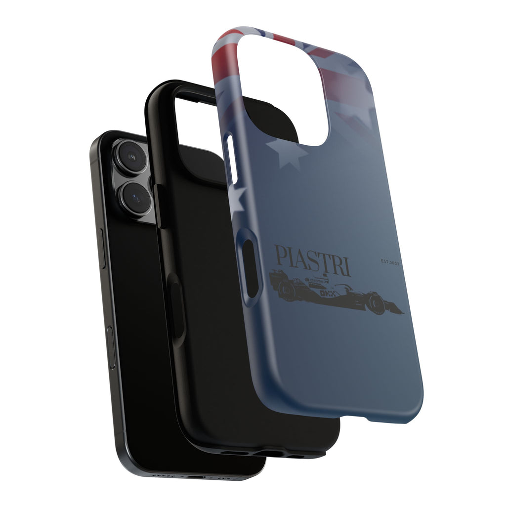 Oscar Piastri Phone Case (Glossy and Matte)