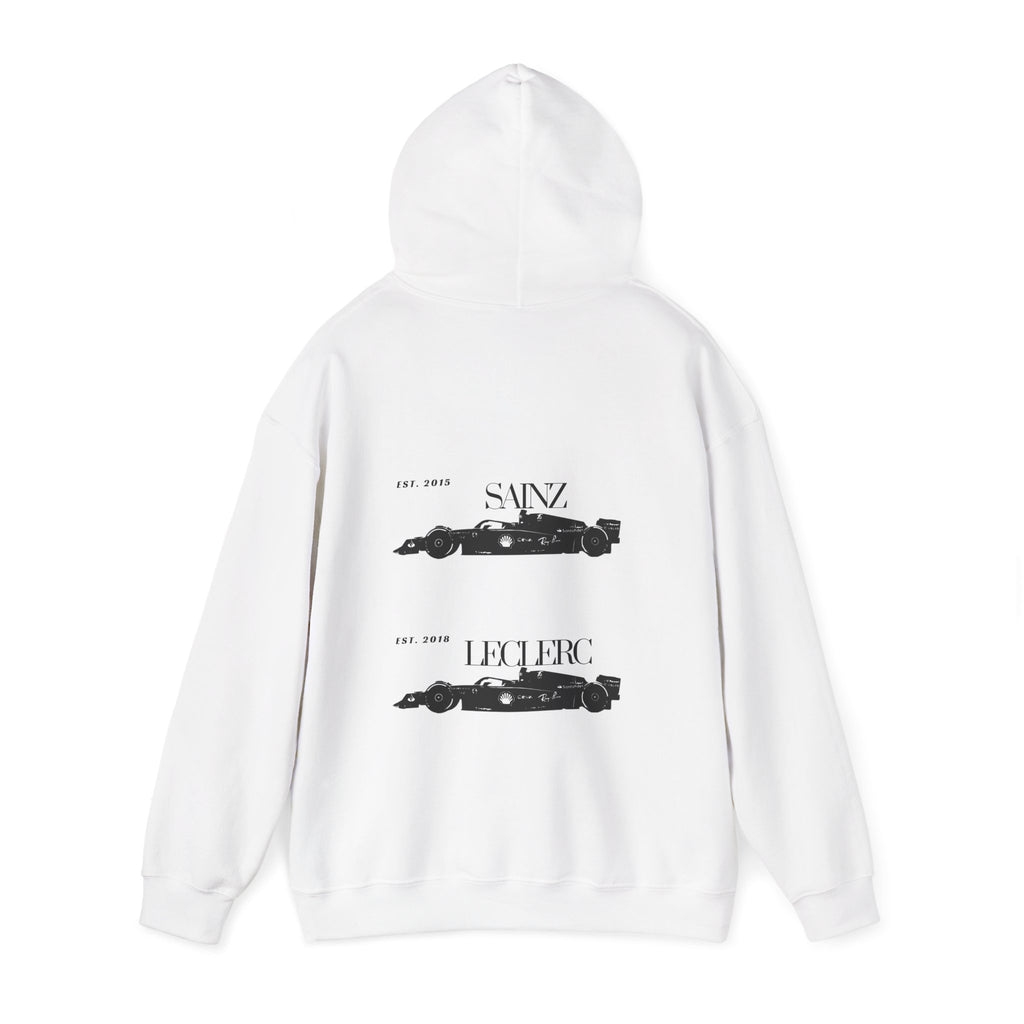 Carlos Sainz + Charles Leclerc Hoodie