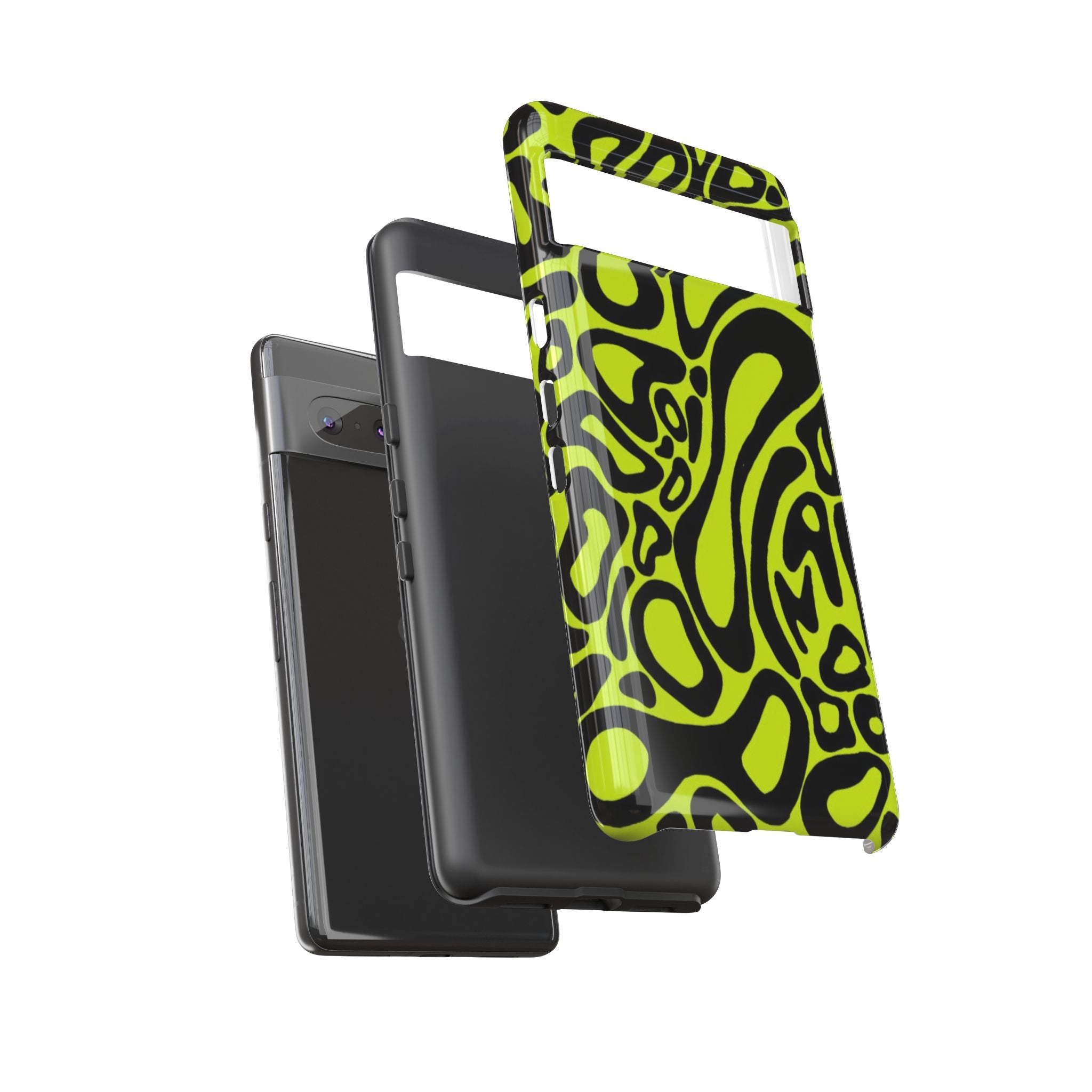 Lando Norris Blob Phone Case (Matte + Glossy)