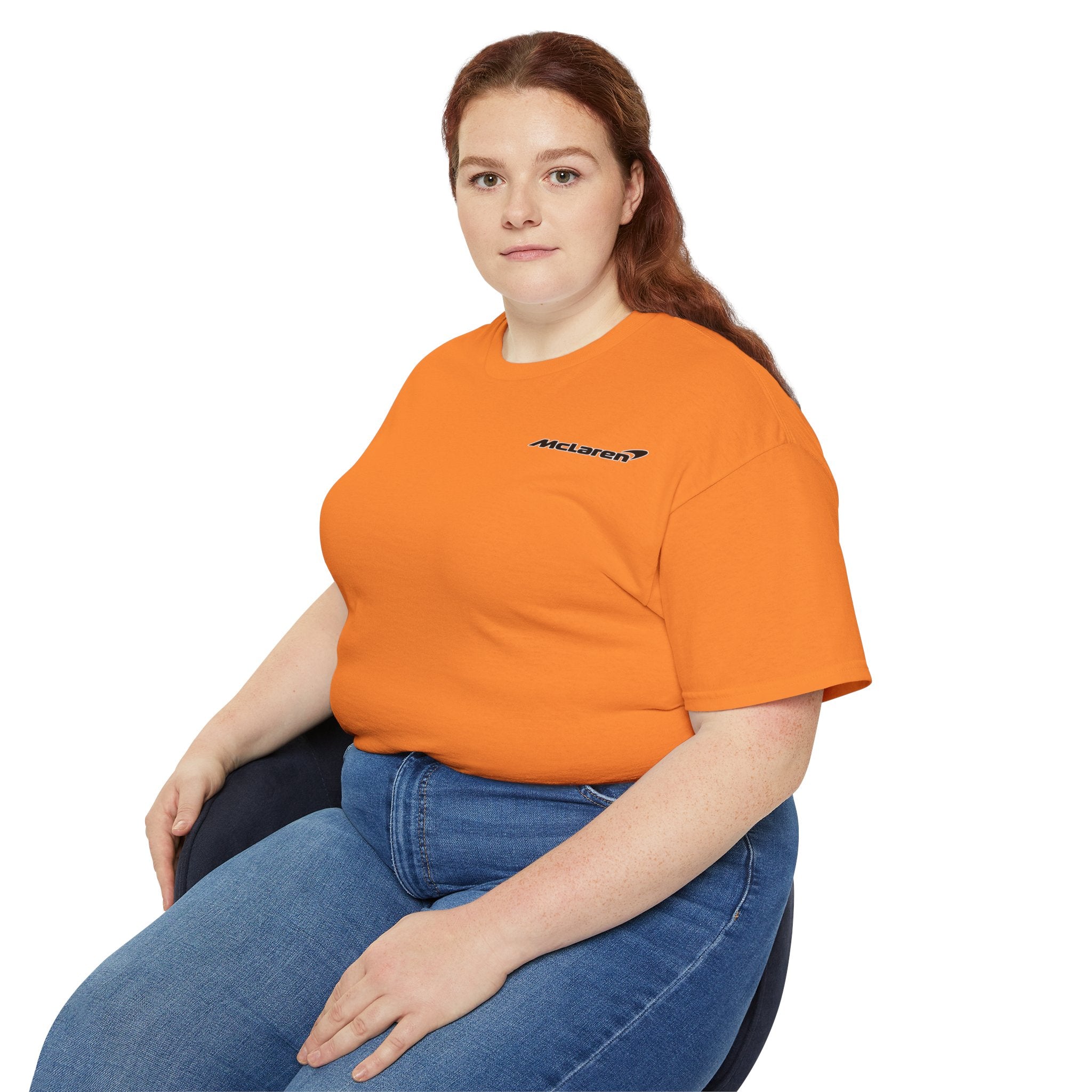 McLaren Abu Dhabi Constructors 100% Cotton T-Shirt