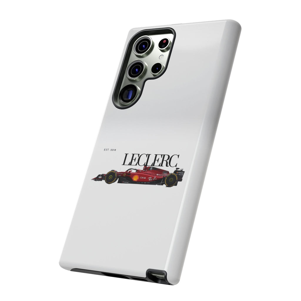 Charles Leclerc Phone Case