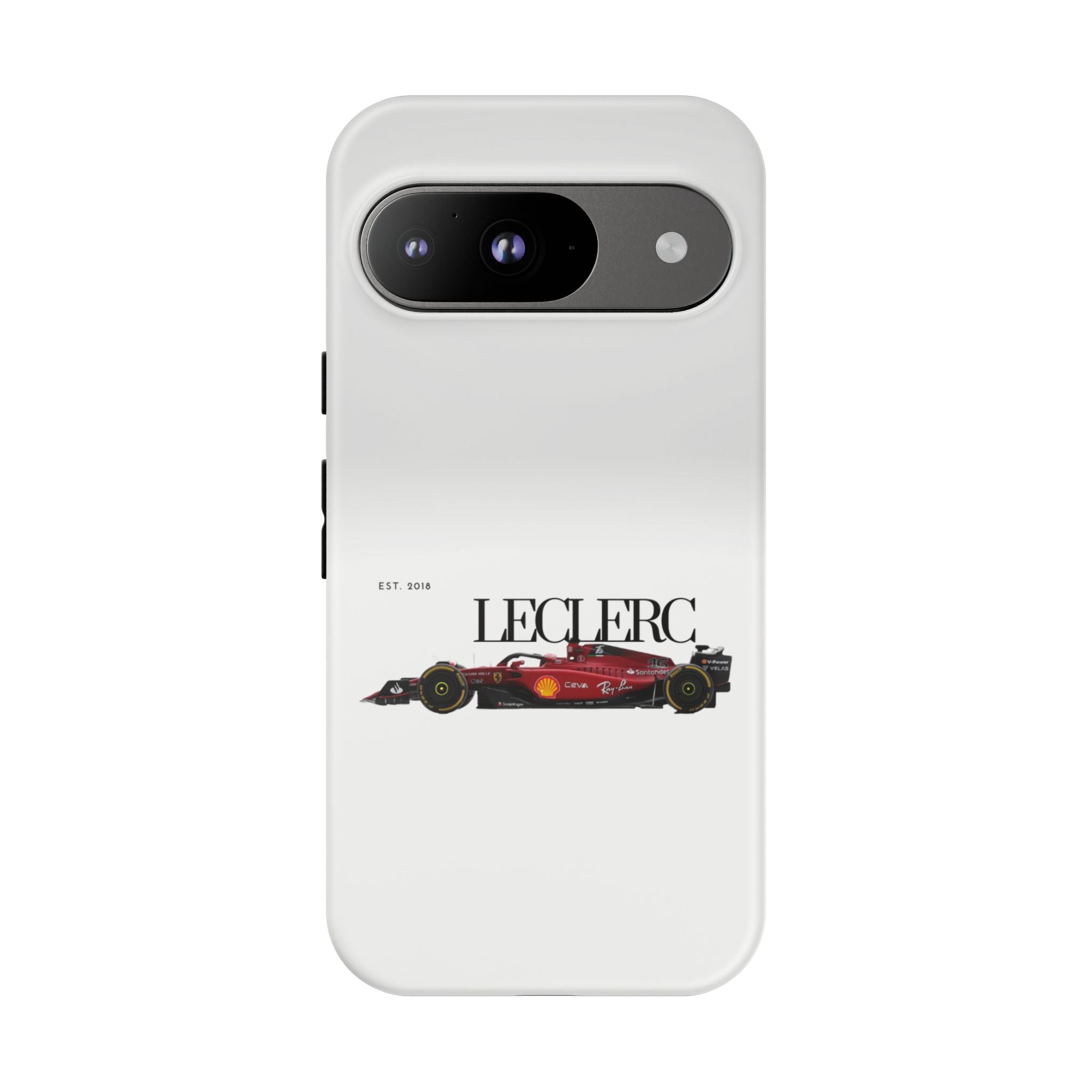 Charles Leclerc Phone Case