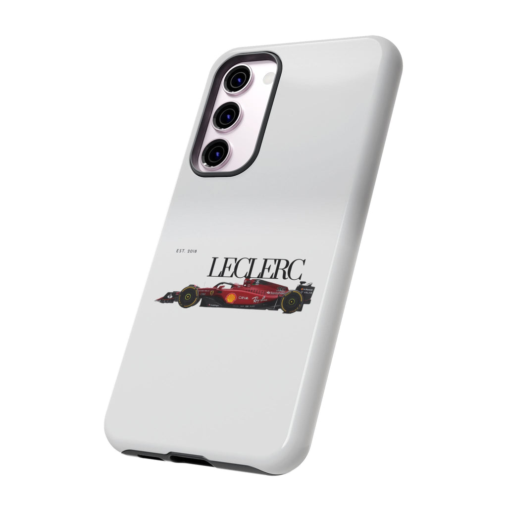 Charles Leclerc Phone Case