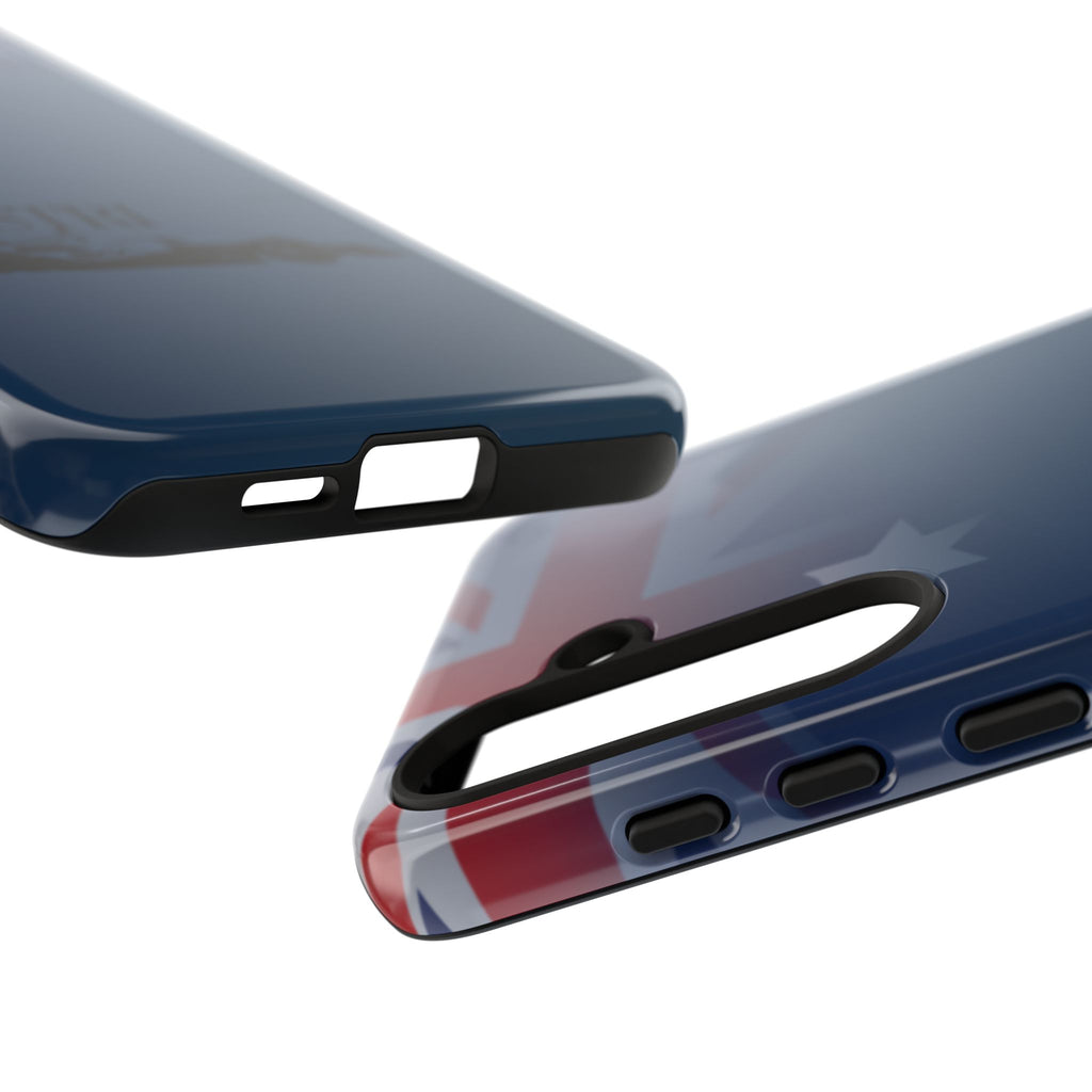 Oscar Piastri Phone Case (Glossy and Matte)