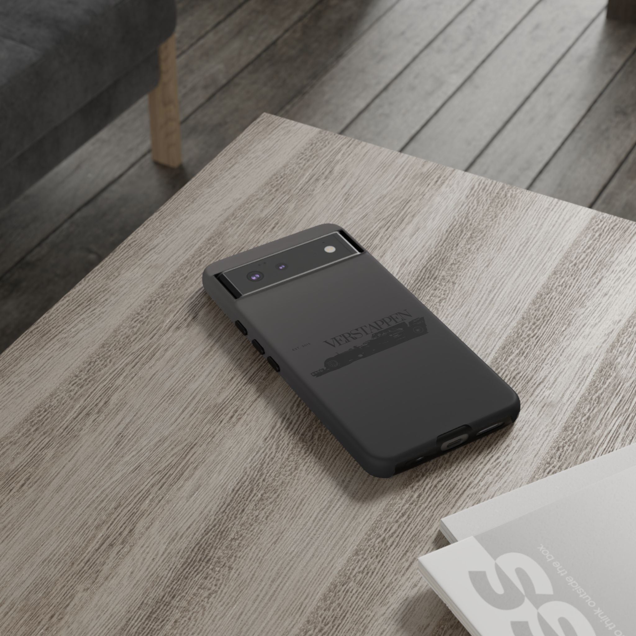 Max Verstappen Phone Case