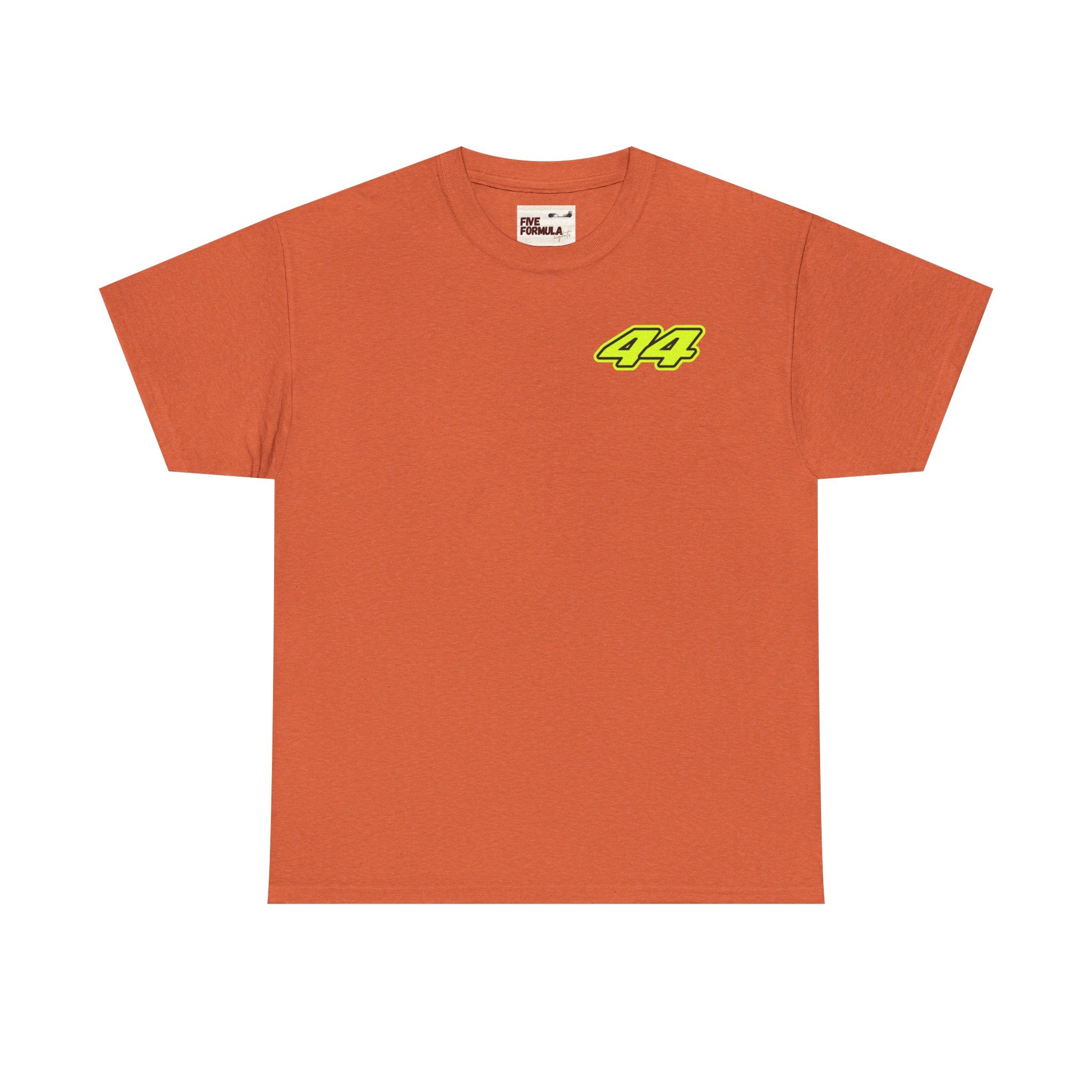 Lewis Hamilton Cotton T-Shirt - Helmets throughout the years