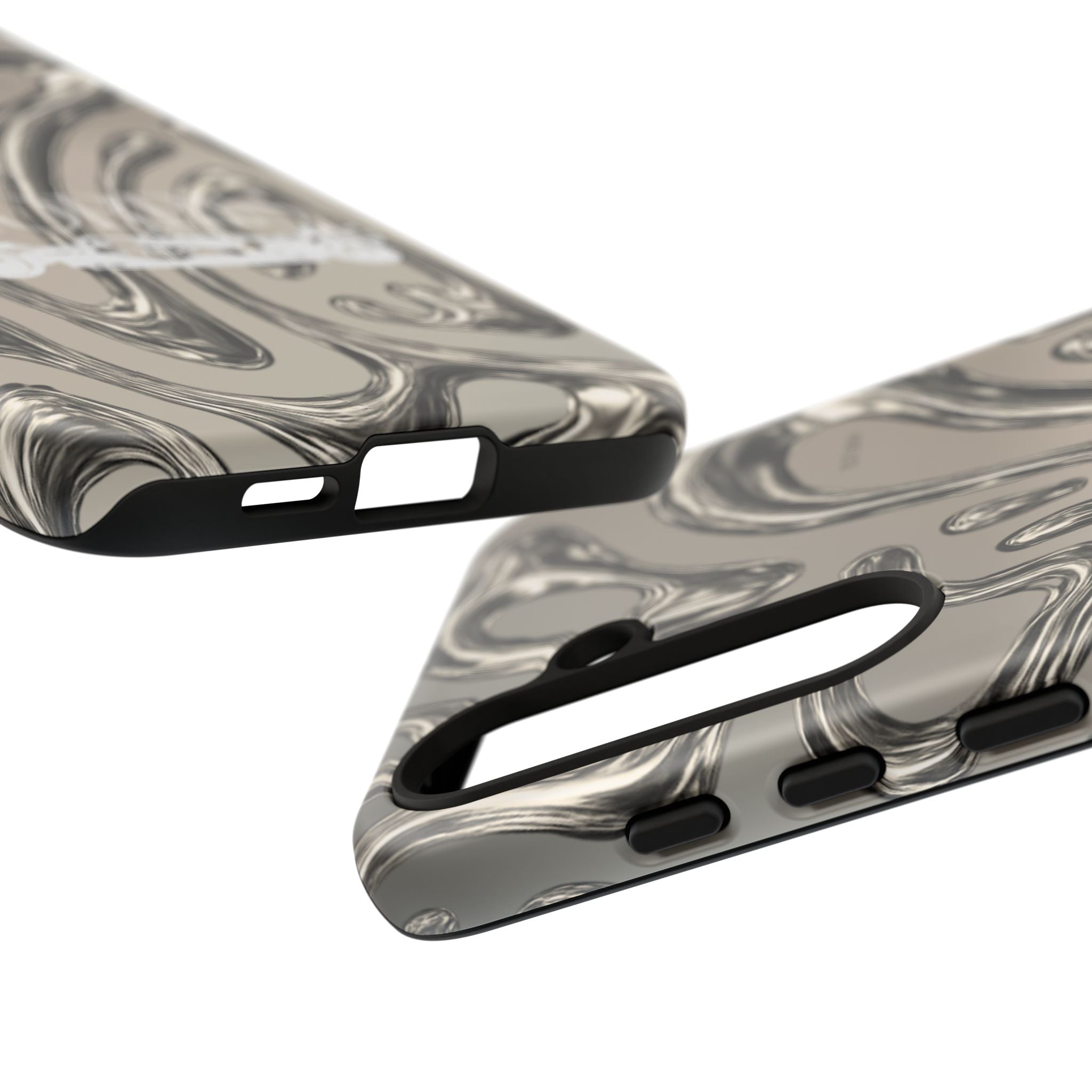 Lando Norris Chrome Phone Case (Glossy and Matte)