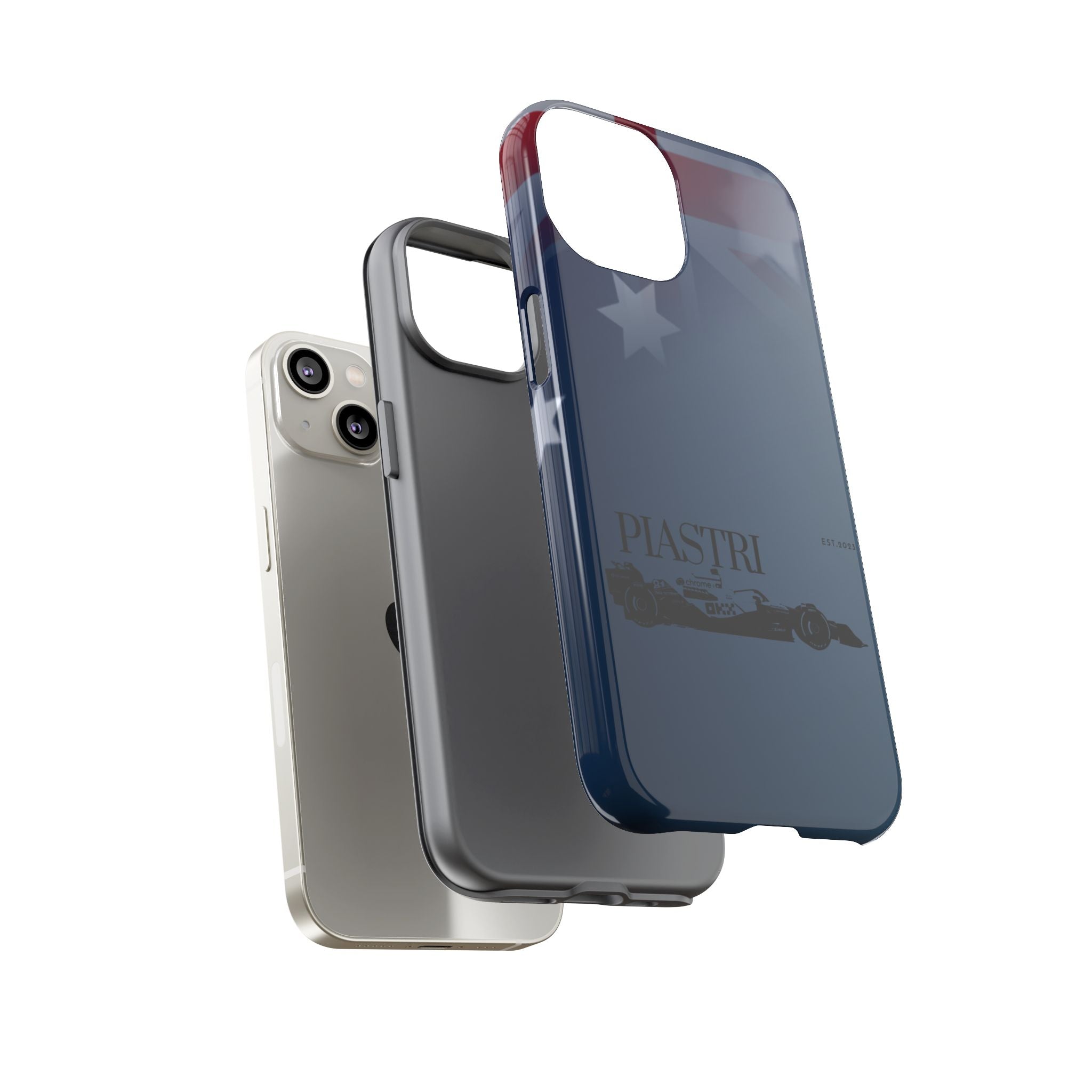 Oscar Piastri Phone Case (Glossy and Matte)