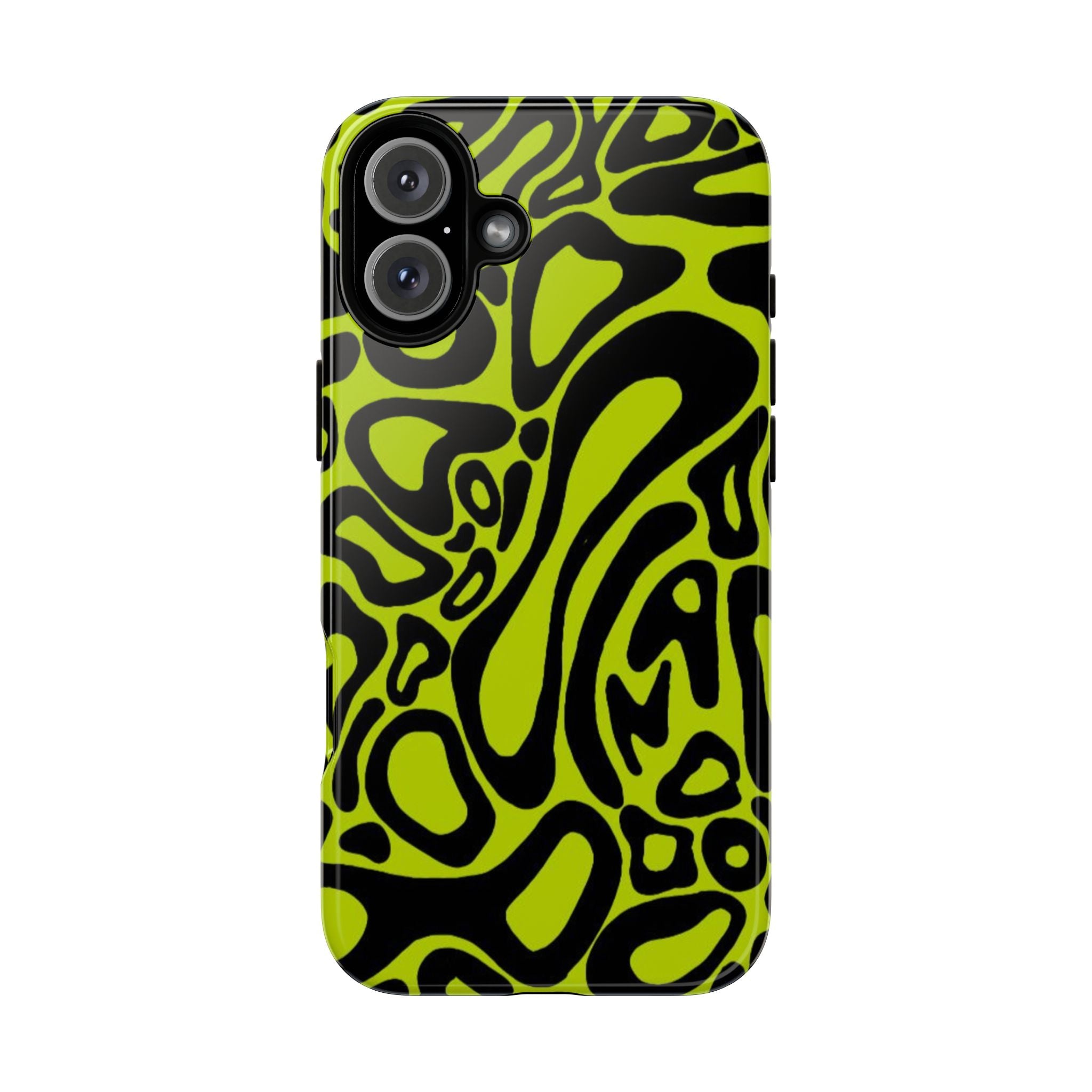 Lando Norris Blob Phone Case (Matte + Glossy)