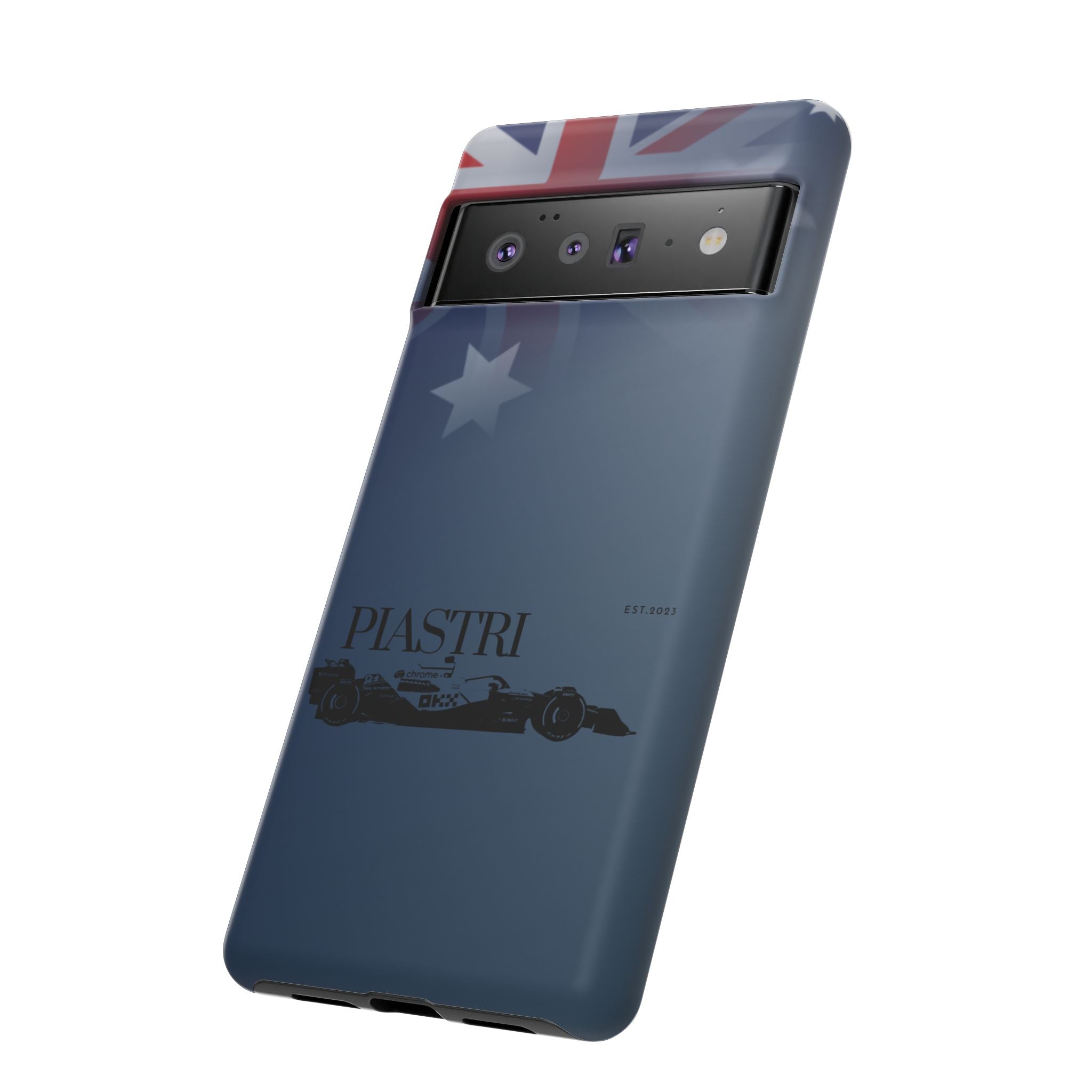 Oscar Piastri Phone Case (Glossy and Matte)