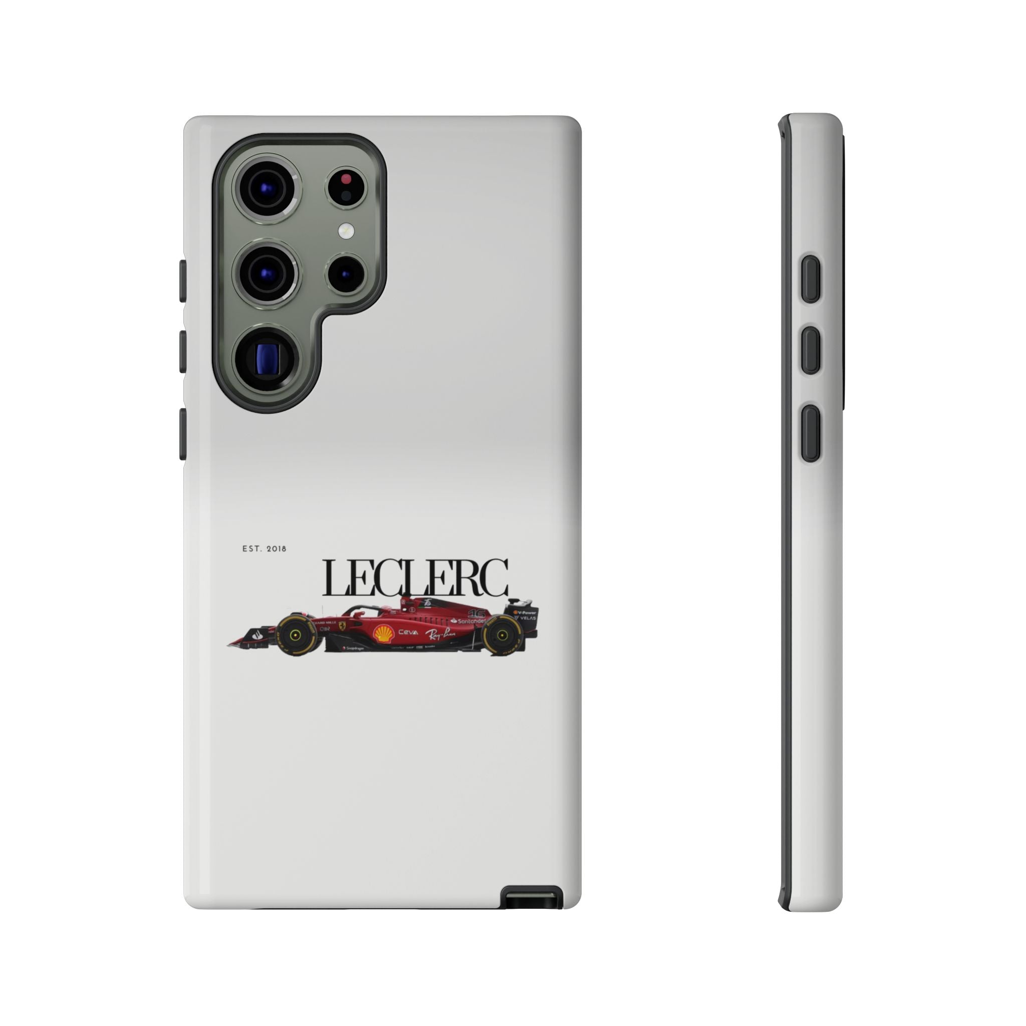 Charles Leclerc Phone Case
