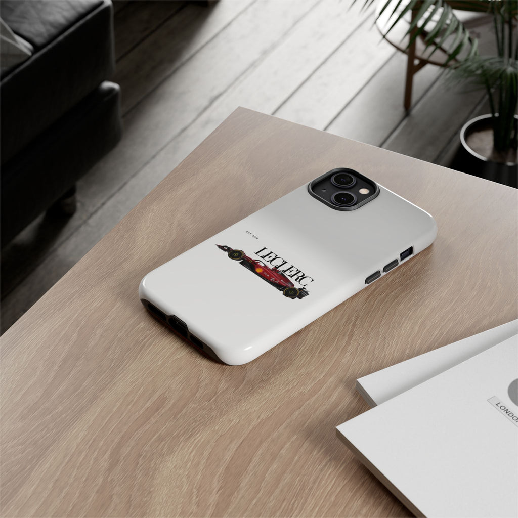 Charles Leclerc Phone Case