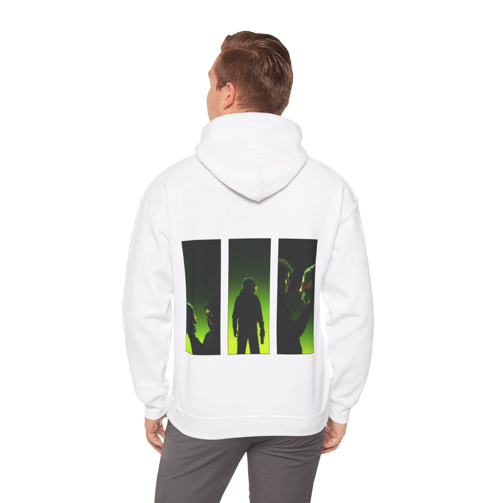 Lando Norris Hoodie (Monster + Helmet Theme)