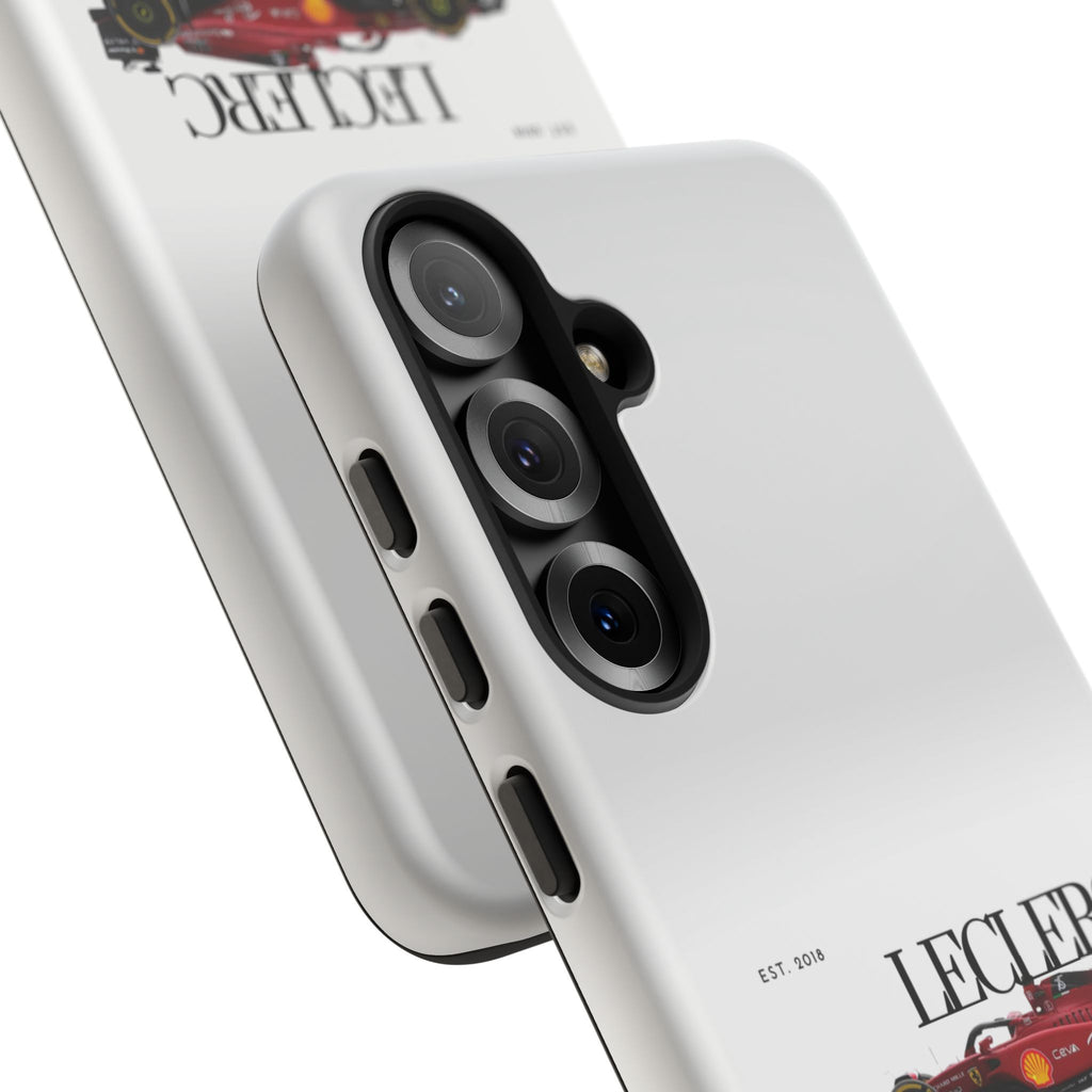 Charles Leclerc Phone Case