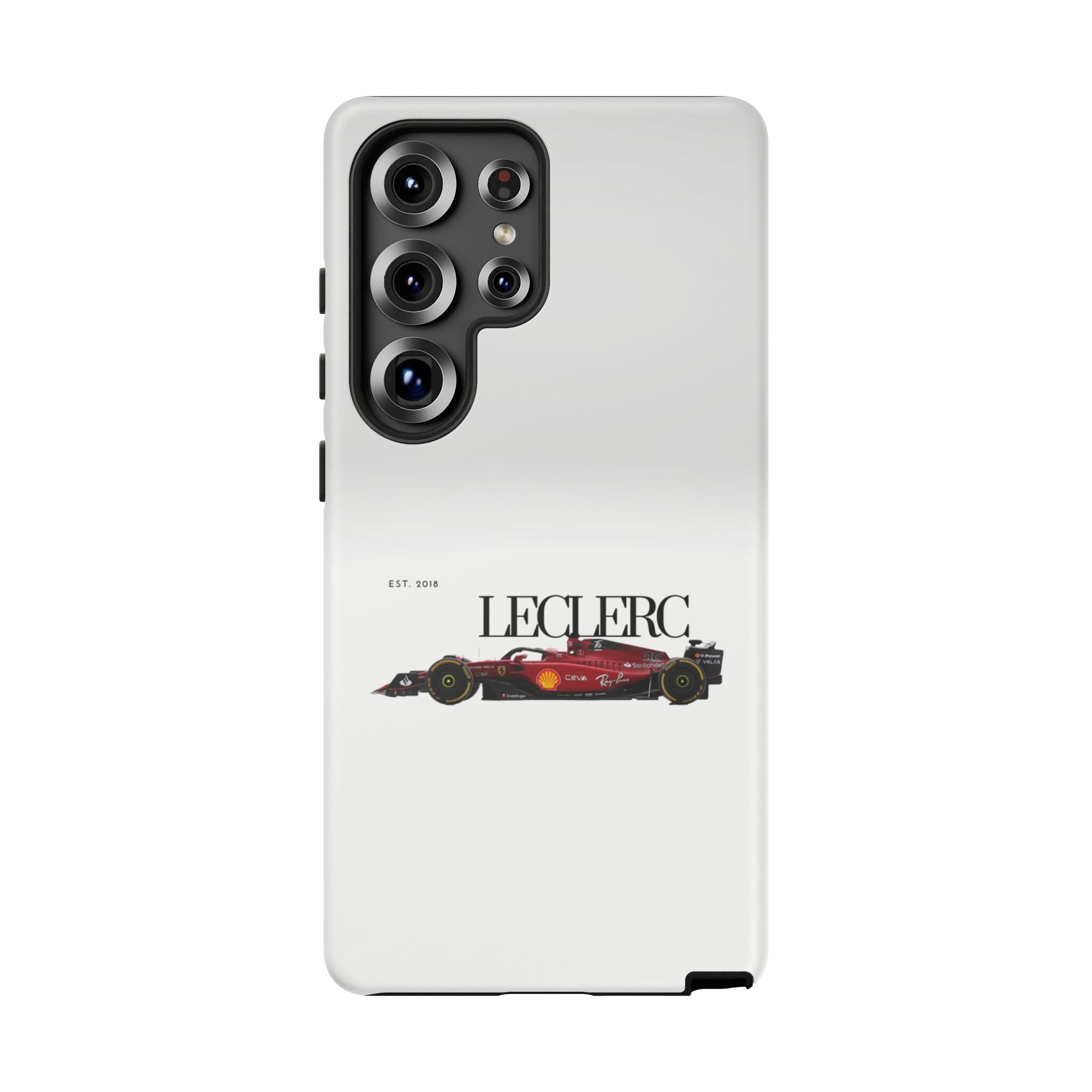 Charles Leclerc Phone Case