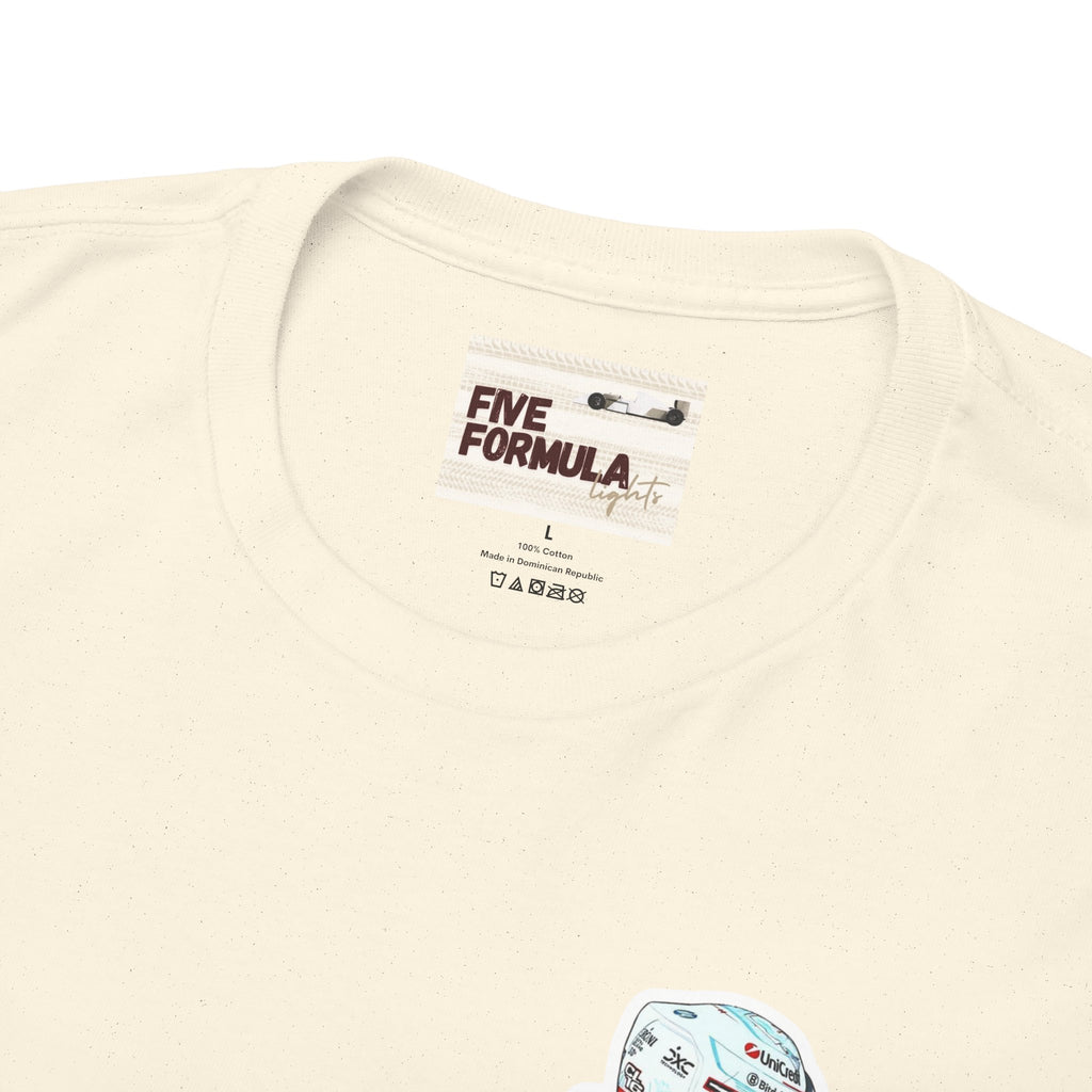 Charles Leclerc + Lando Norris Monaco Cotton T-Shirt