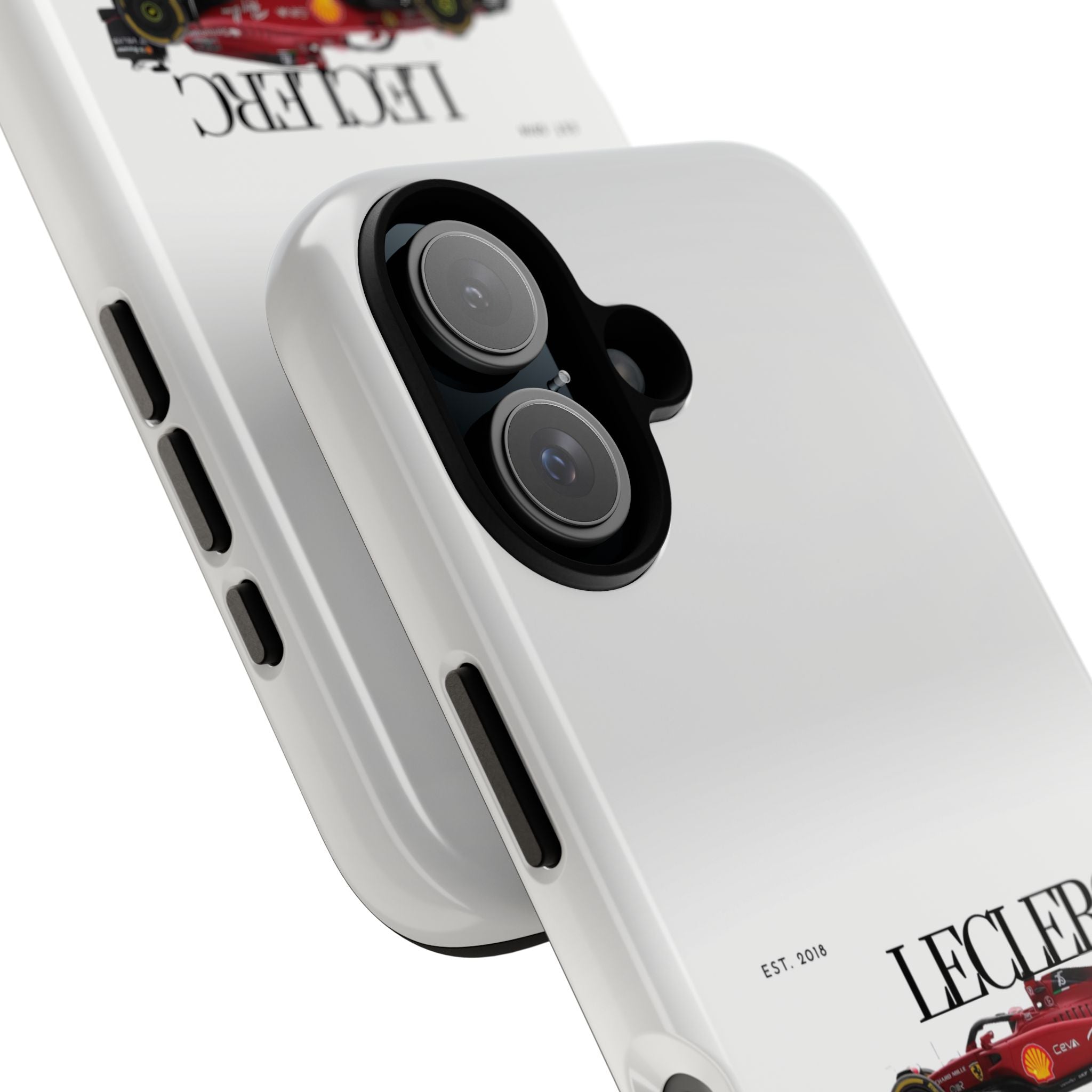 Charles Leclerc Phone Case