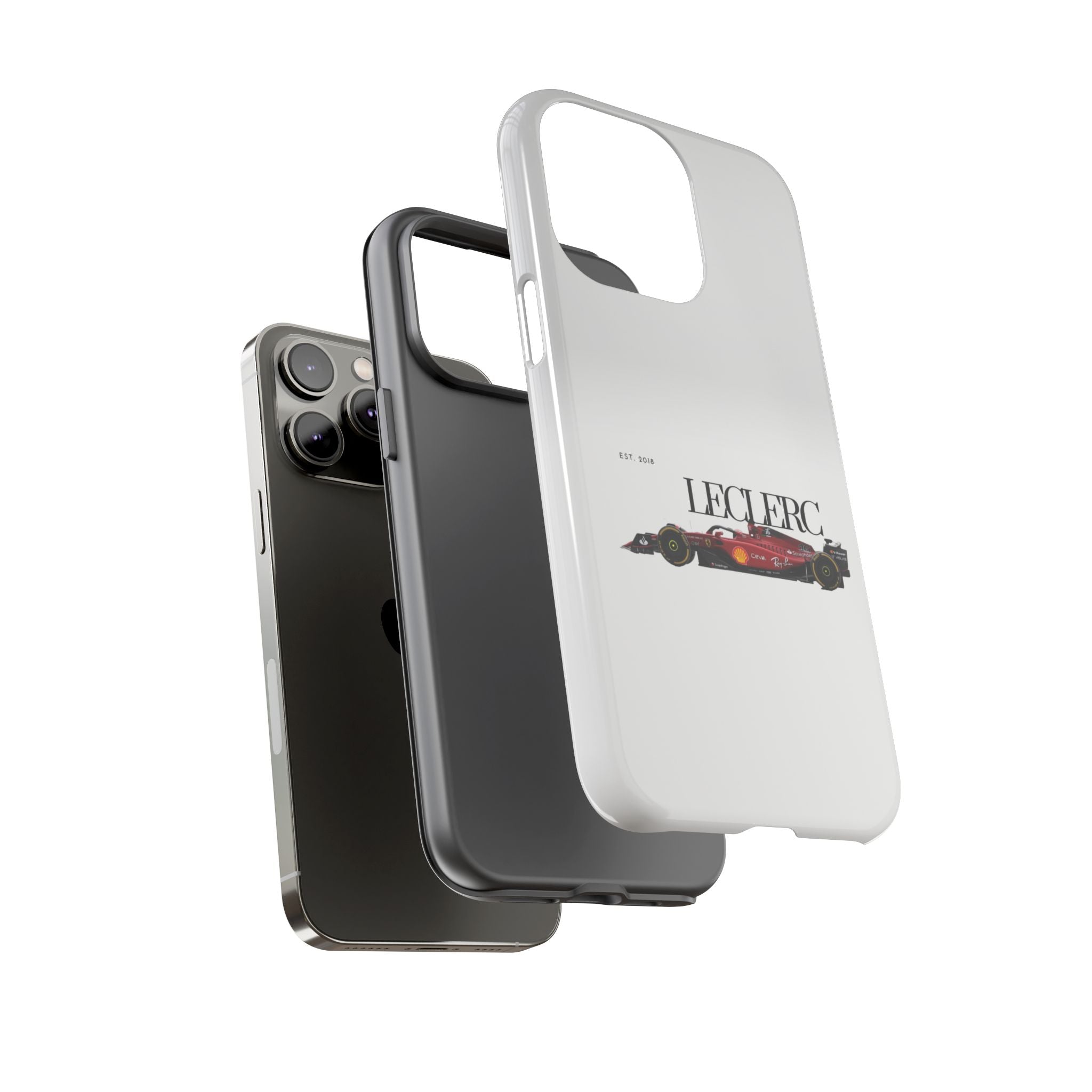 Charles Leclerc Phone Case