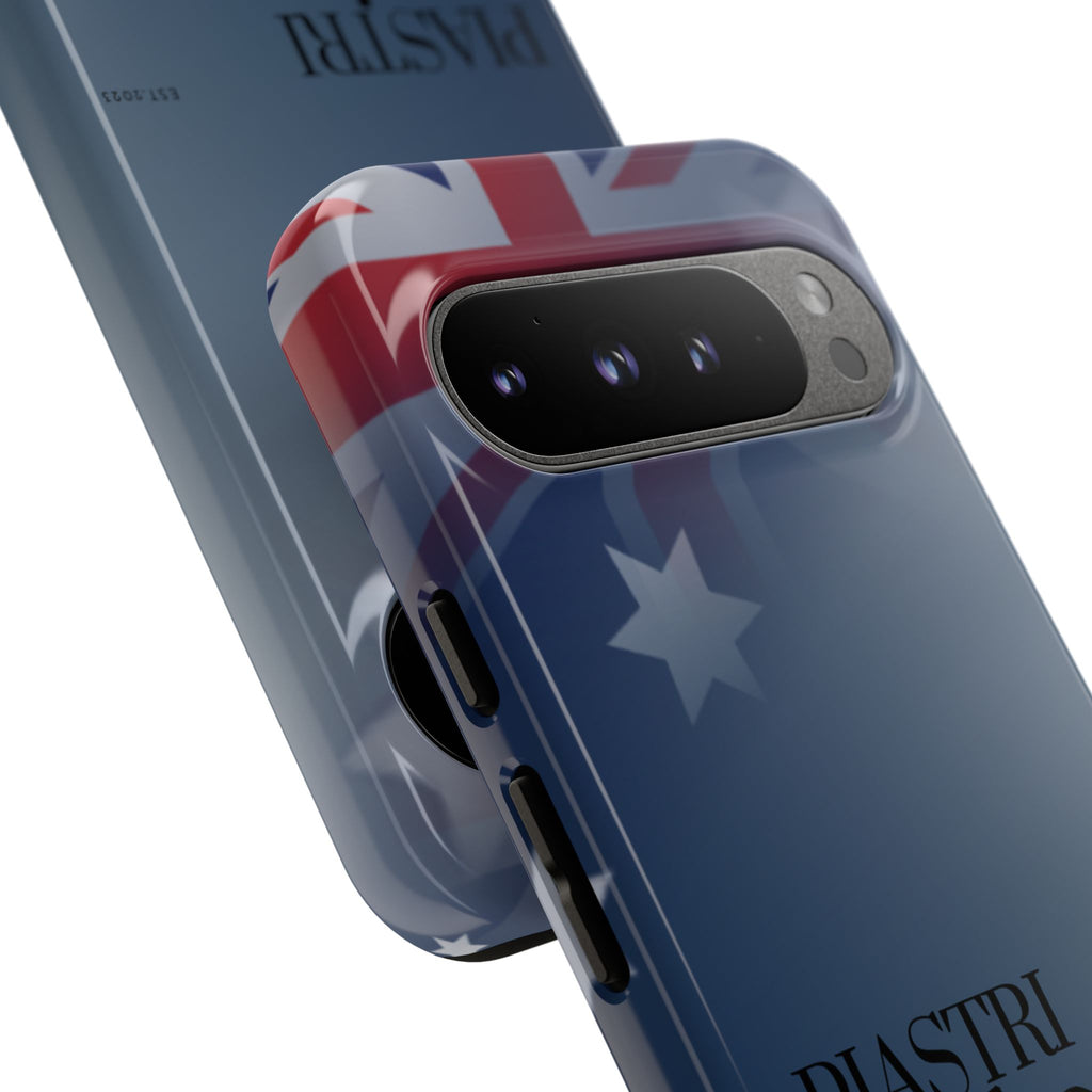 Oscar Piastri Phone Case (Glossy and Matte)