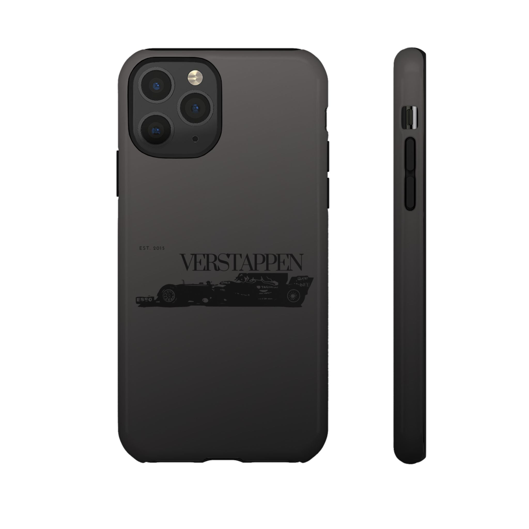 Max Verstappen Phone Case