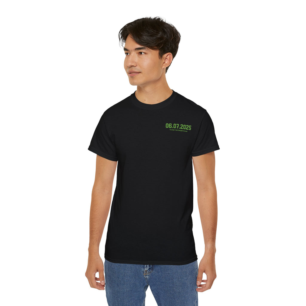 Nico Hulkenberg Cotton T-Shirt -  First F1 Podium