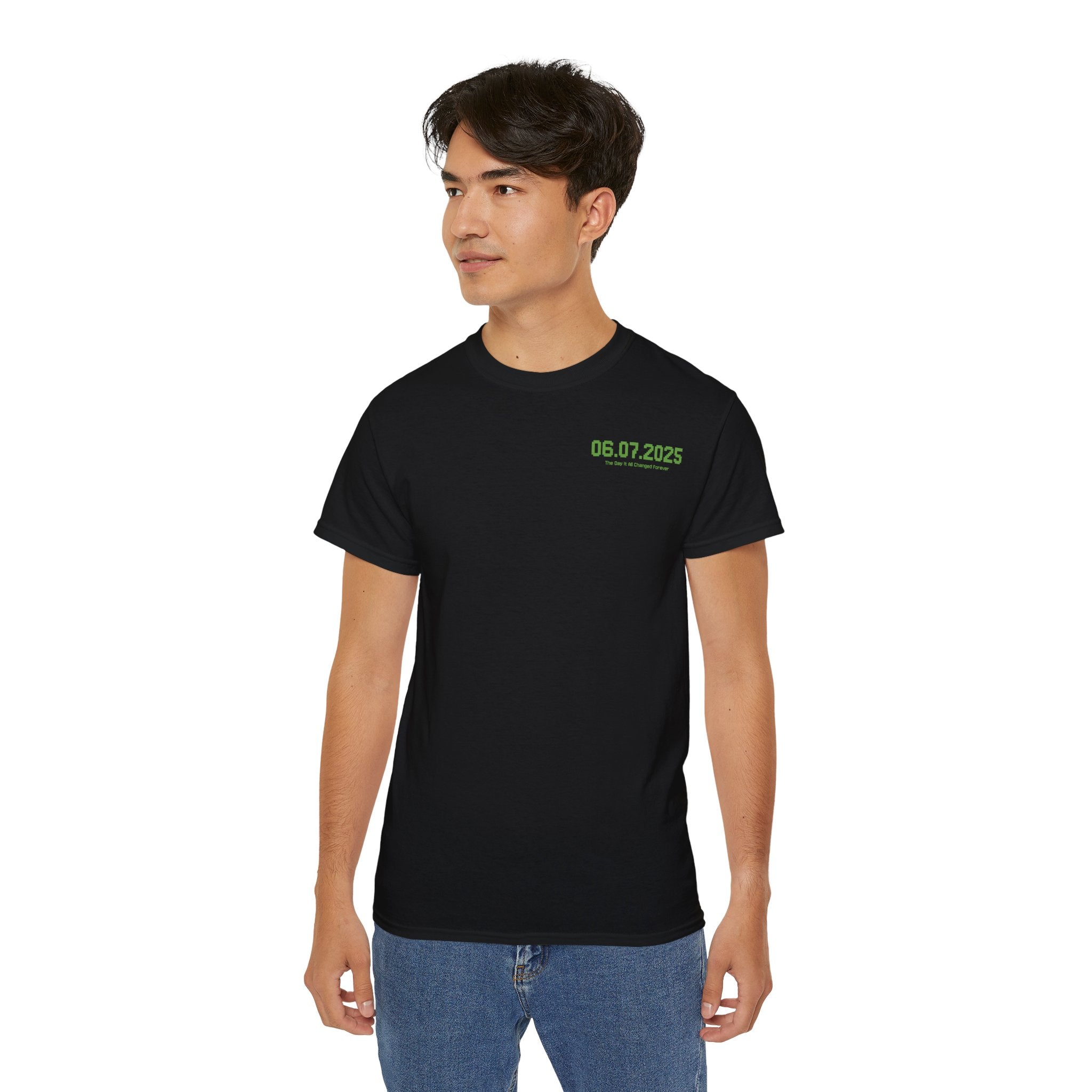 Nico Hulkenberg Cotton T-Shirt -  First F1 Podium