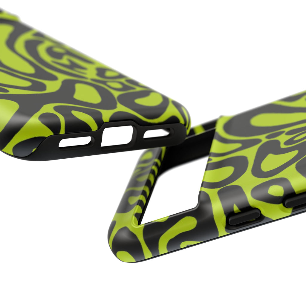 Lando Norris Blob Phone Case (Matte + Glossy)