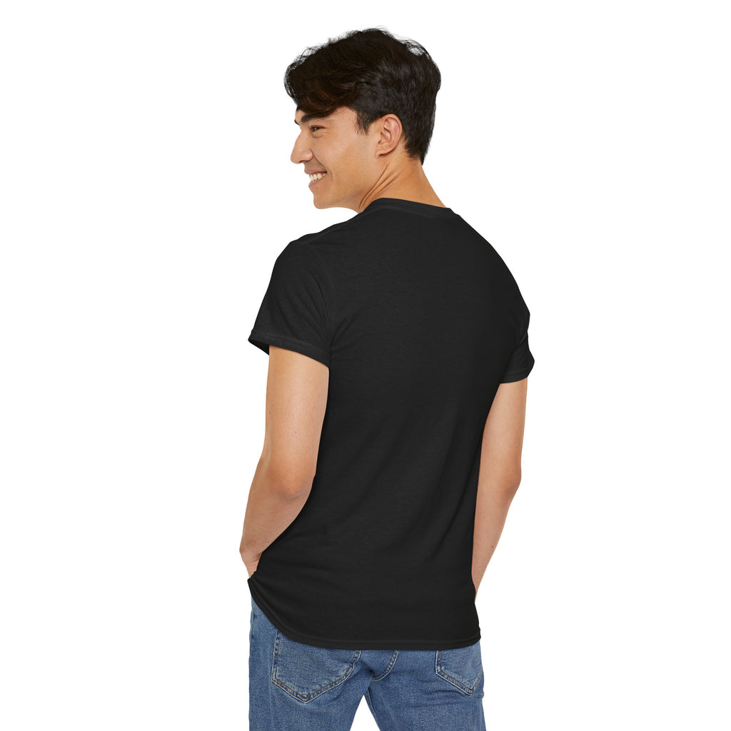 Nico Hulkenberg Black and White T-Shirt