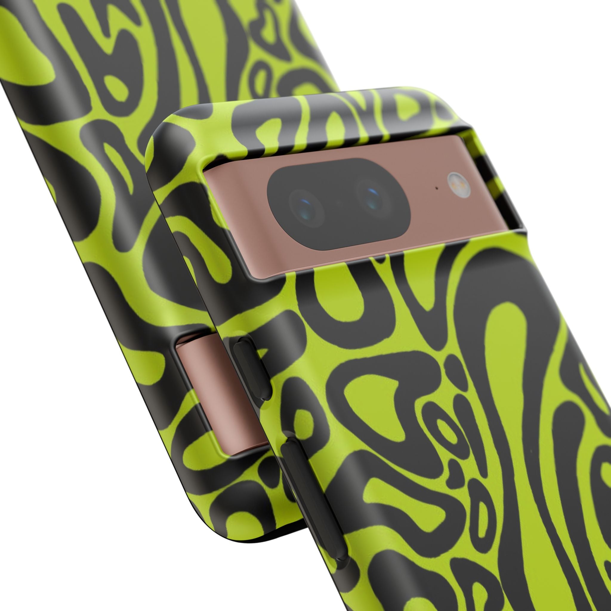 Lando Norris Blob Phone Case (Matte + Glossy)