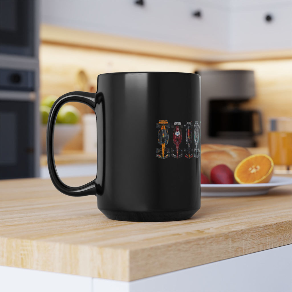 F1 Constructors Mug