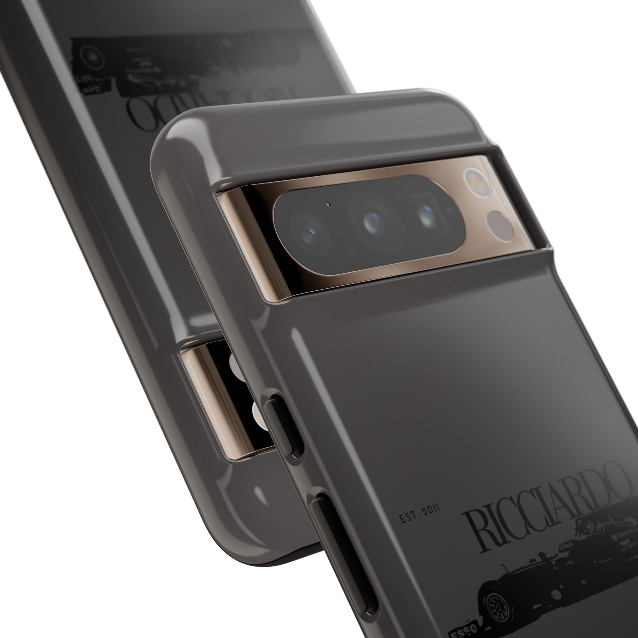Daniel Ricciardo Phone Case