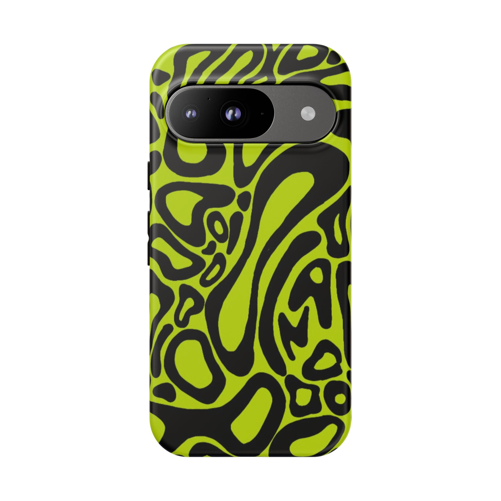 Lando Norris Blob Phone Case (Matte + Glossy)