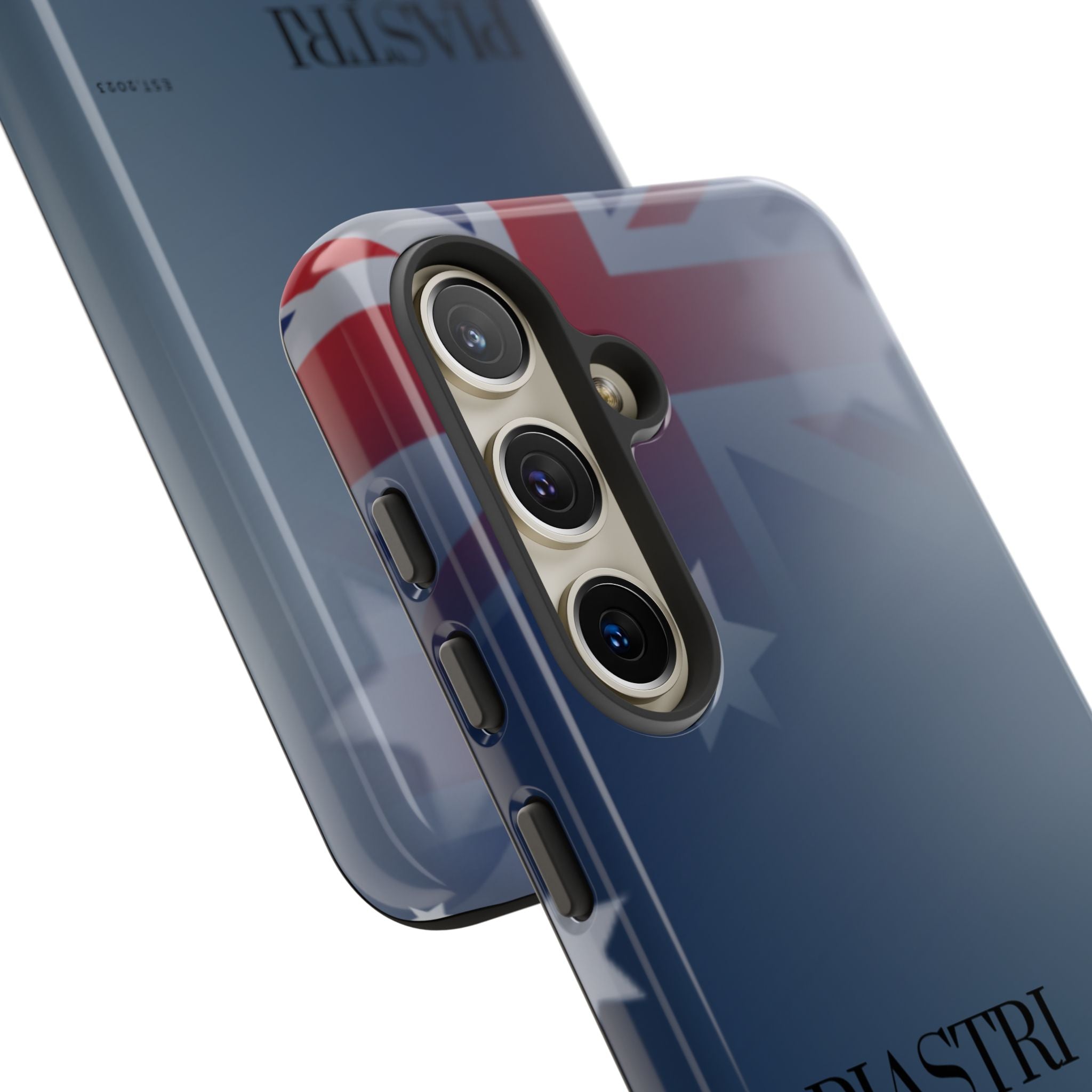 Oscar Piastri Phone Case (Glossy and Matte)