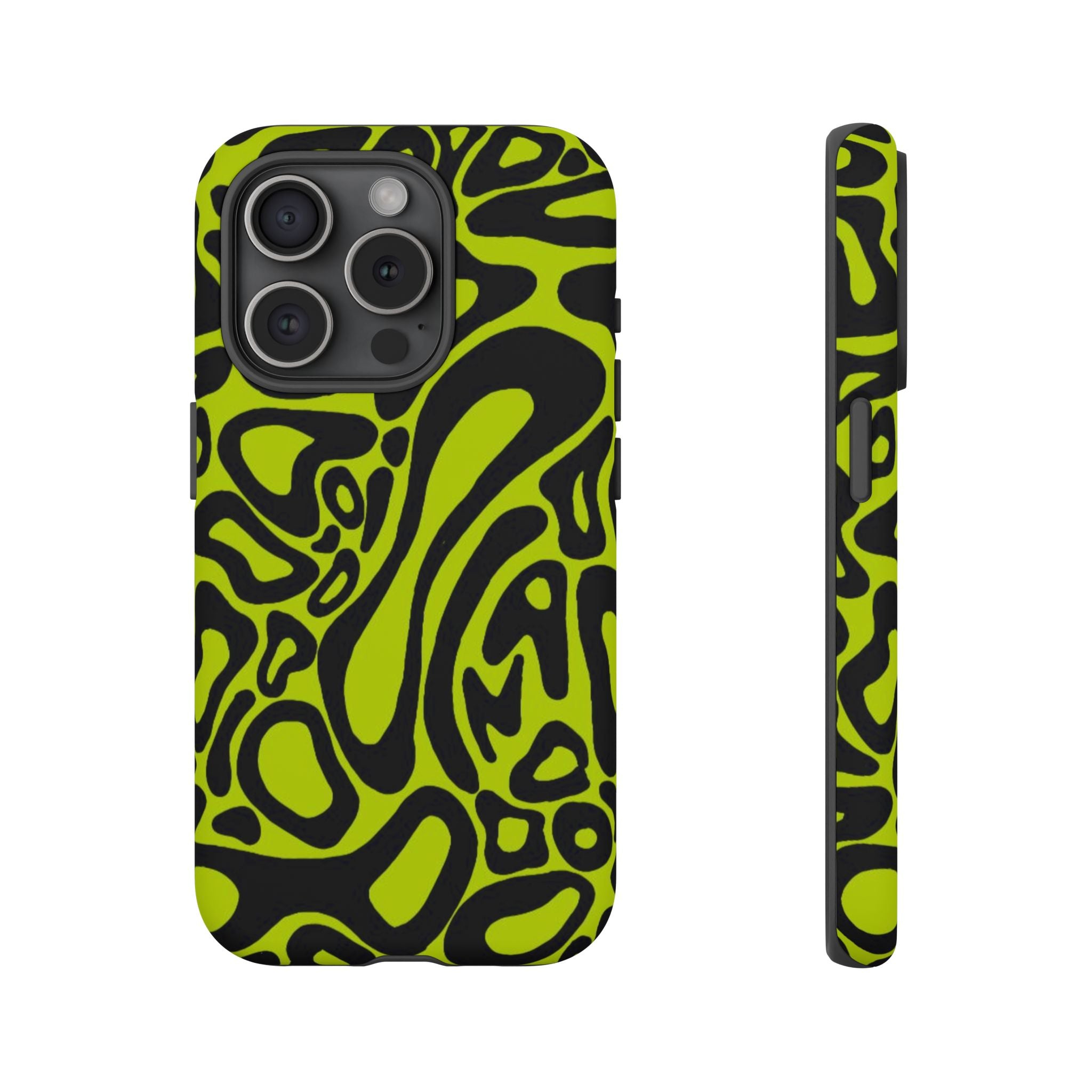 Lando Norris Blob Phone Case (Matte + Glossy)