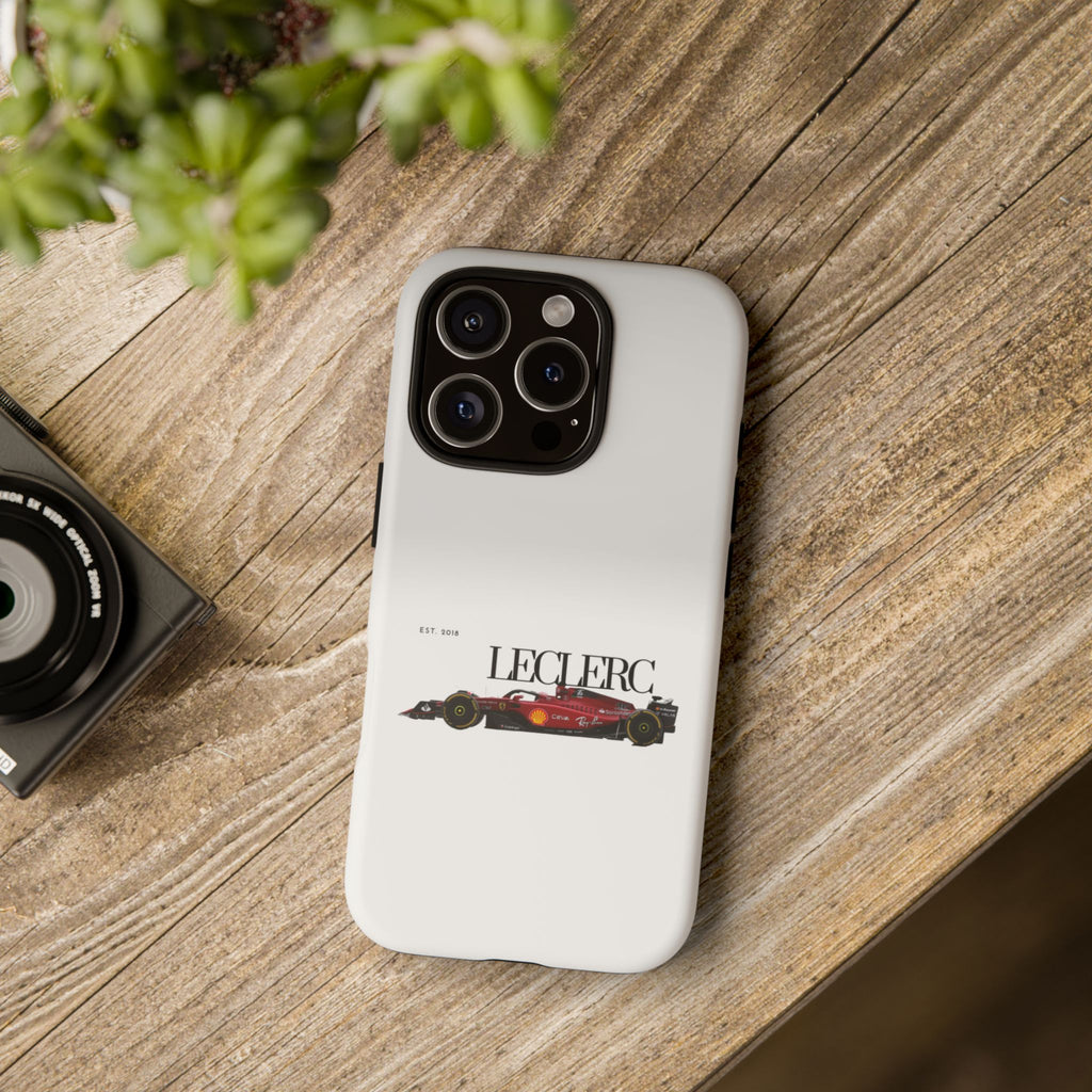Charles Leclerc Phone Case