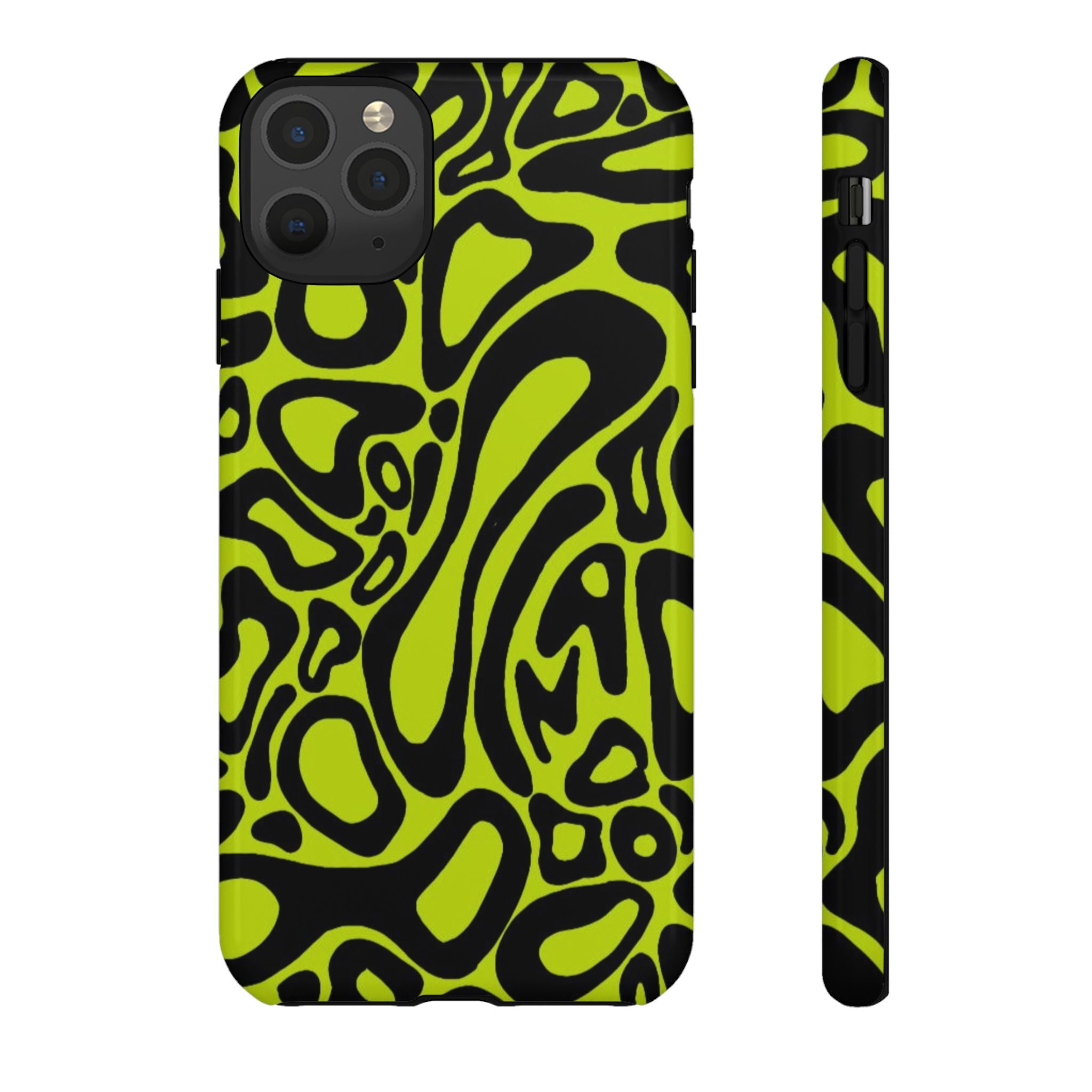 Lando Norris Blob Phone Case (Matte + Glossy)