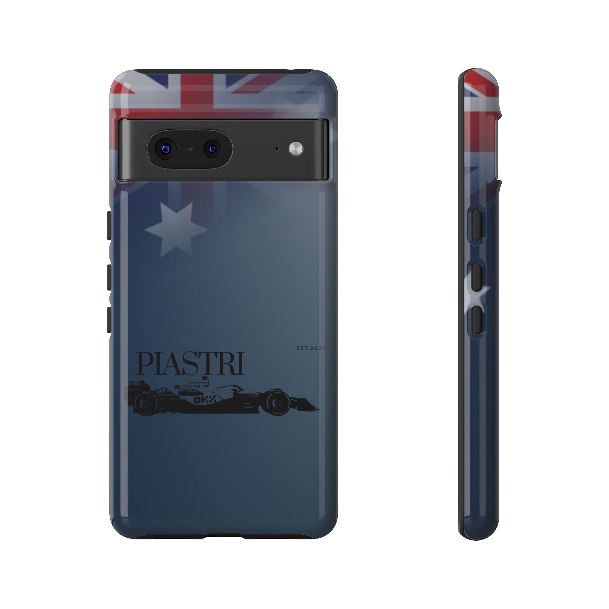 Oscar Piastri Phone Case (Glossy and Matte)