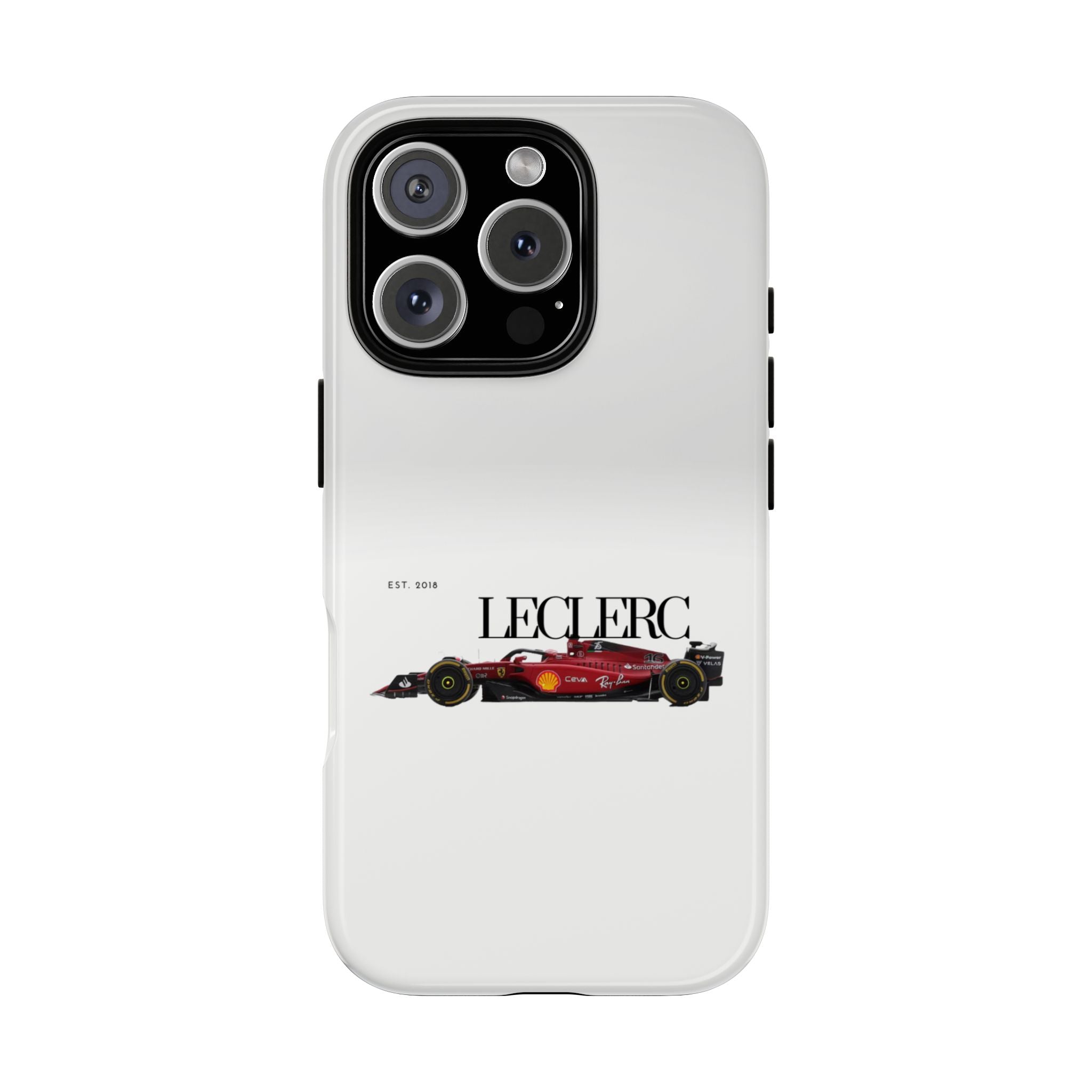 Charles Leclerc Phone Case