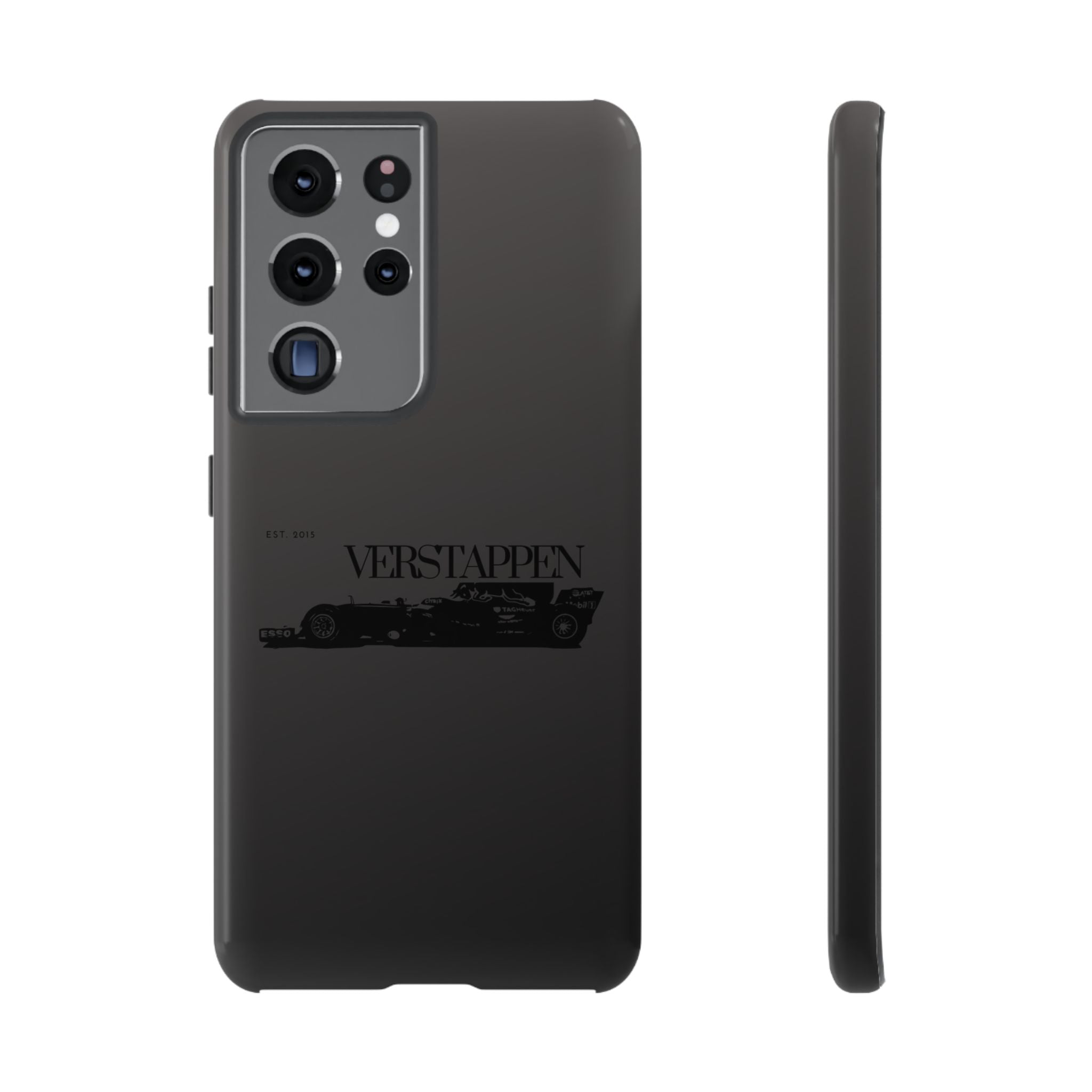 Max Verstappen Phone Case