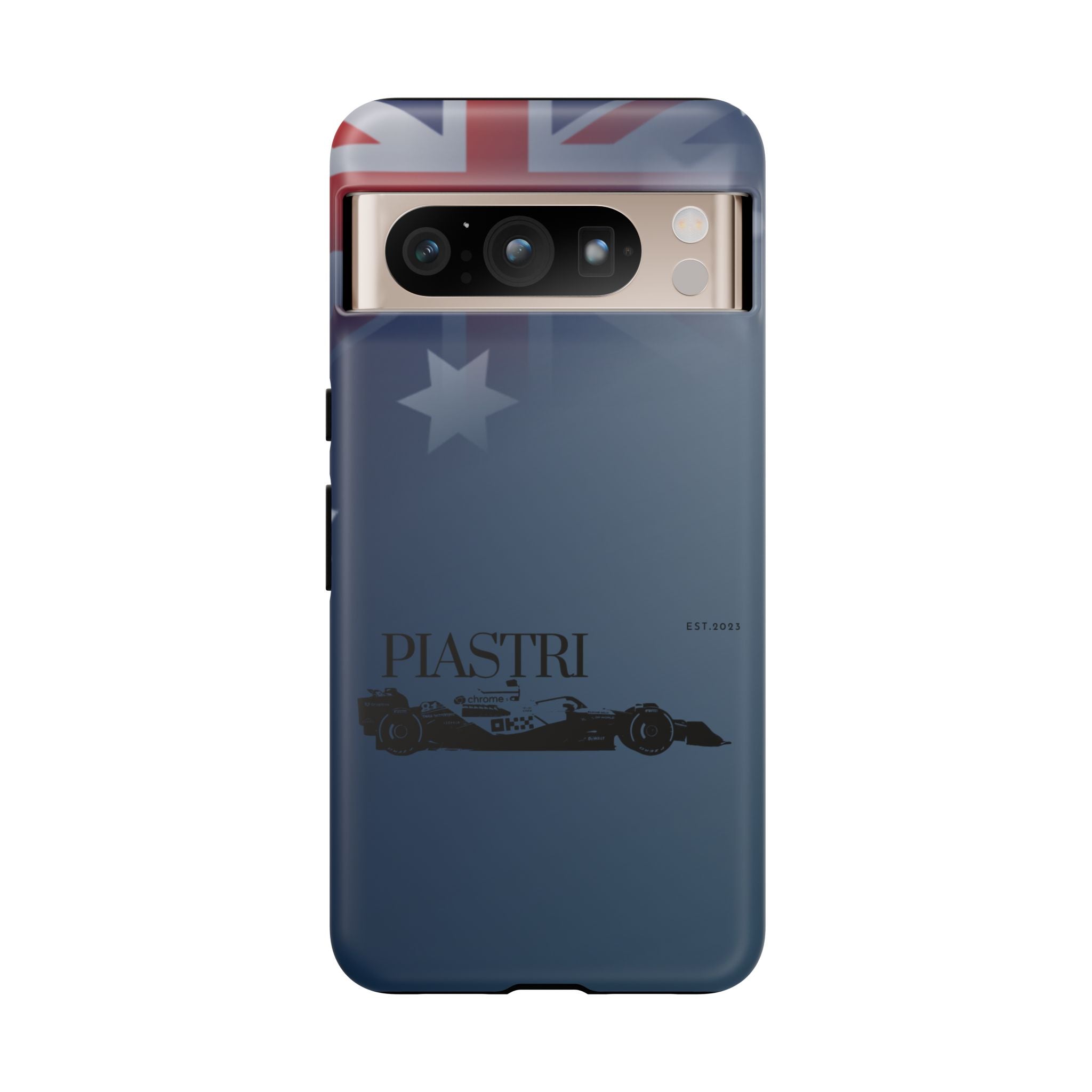 Oscar Piastri Phone Case (Glossy and Matte)