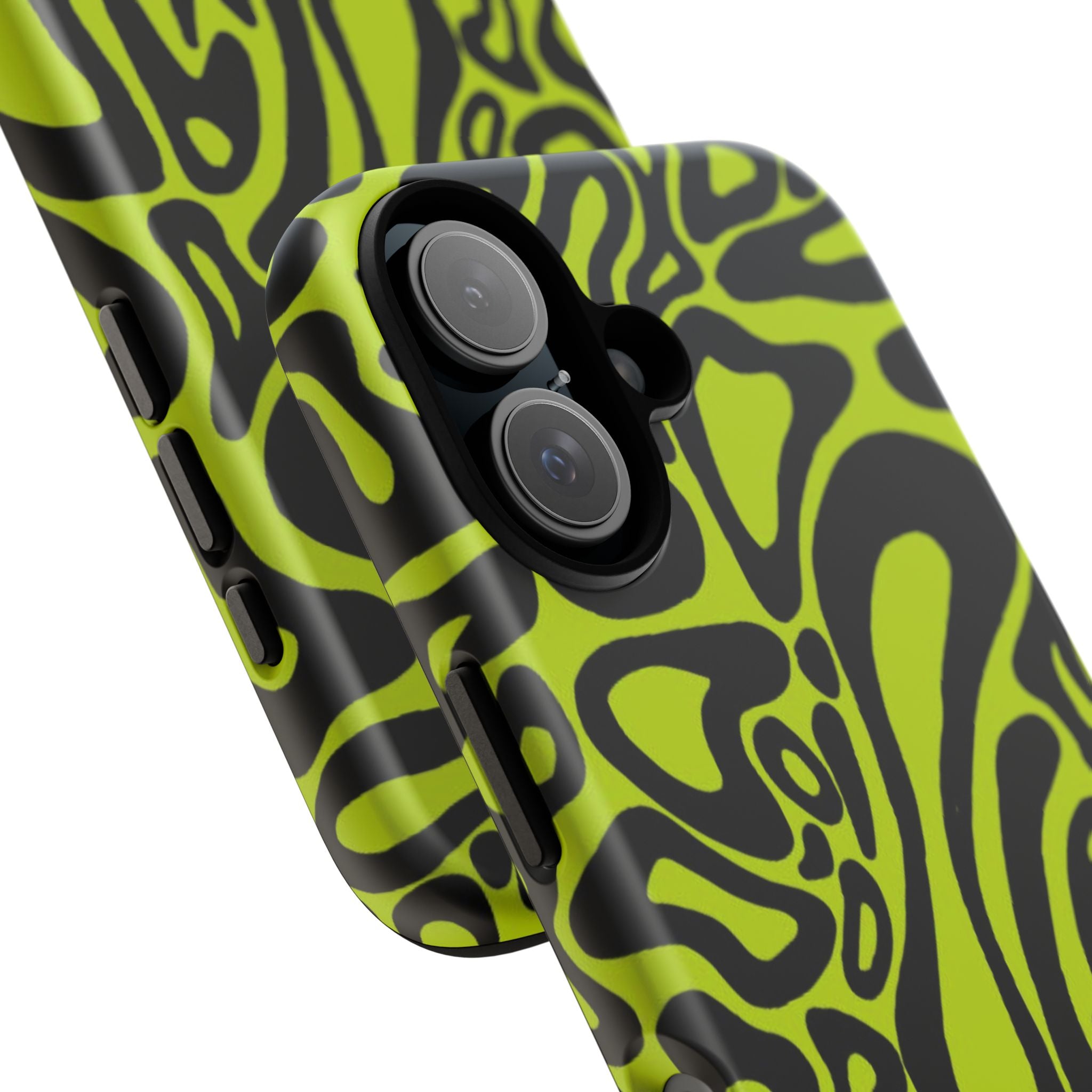 Lando Norris Blob Phone Case (Matte + Glossy)