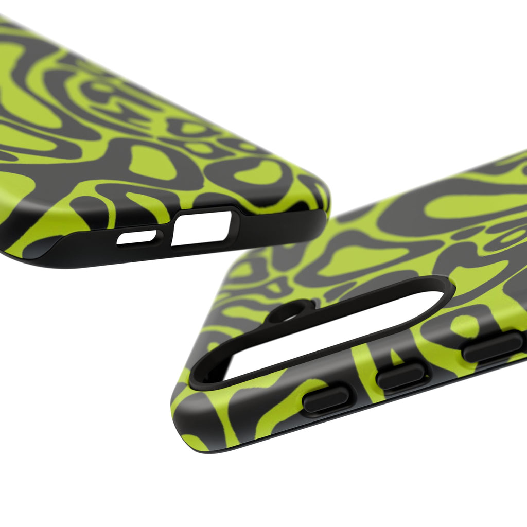 Lando Norris Blob Phone Case (Matte + Glossy)