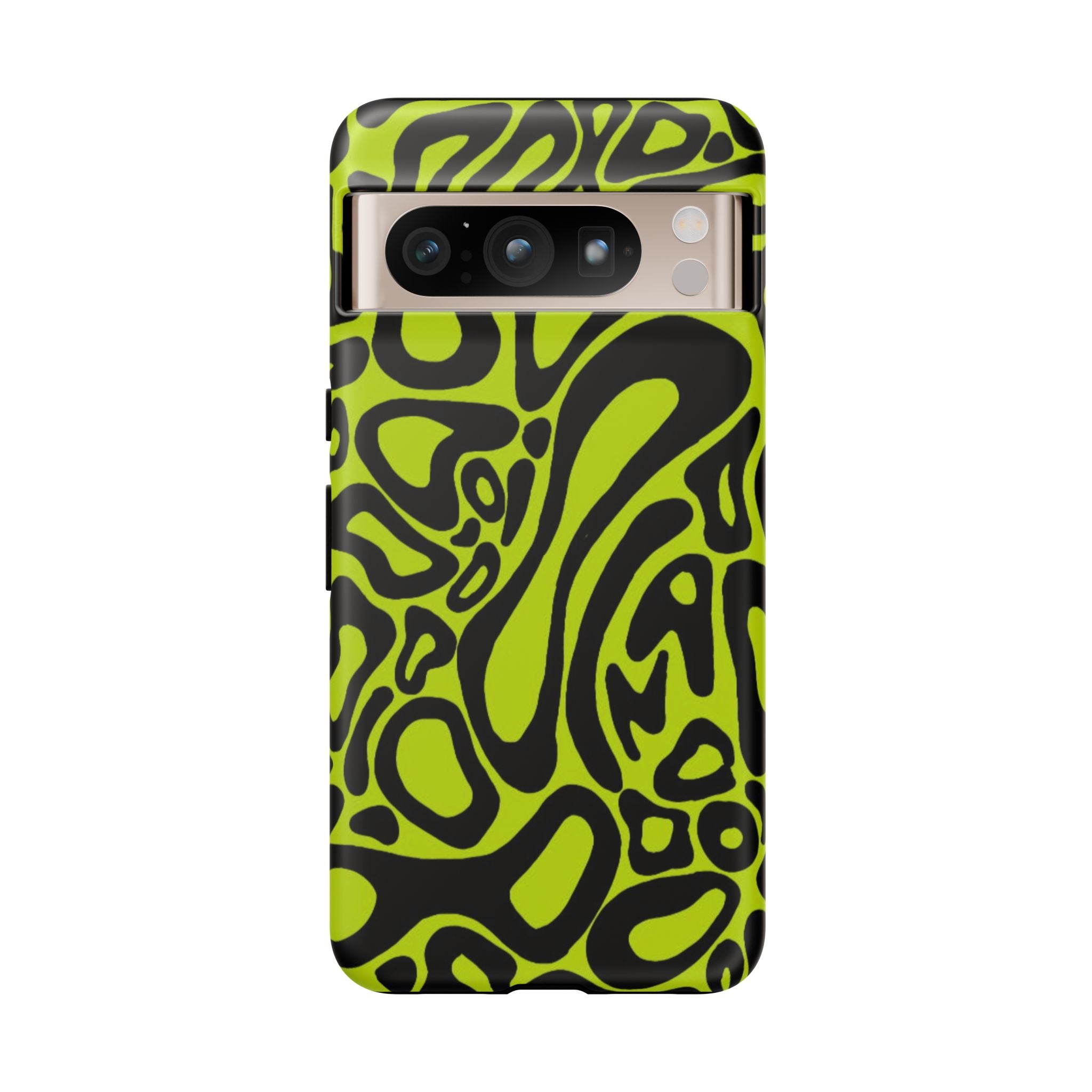 Lando Norris Blob Phone Case (Matte + Glossy)