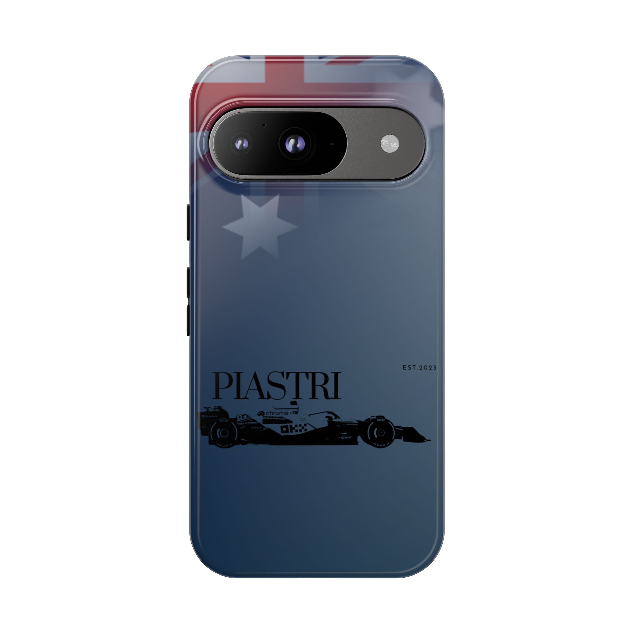 Oscar Piastri Phone Case (Glossy and Matte)