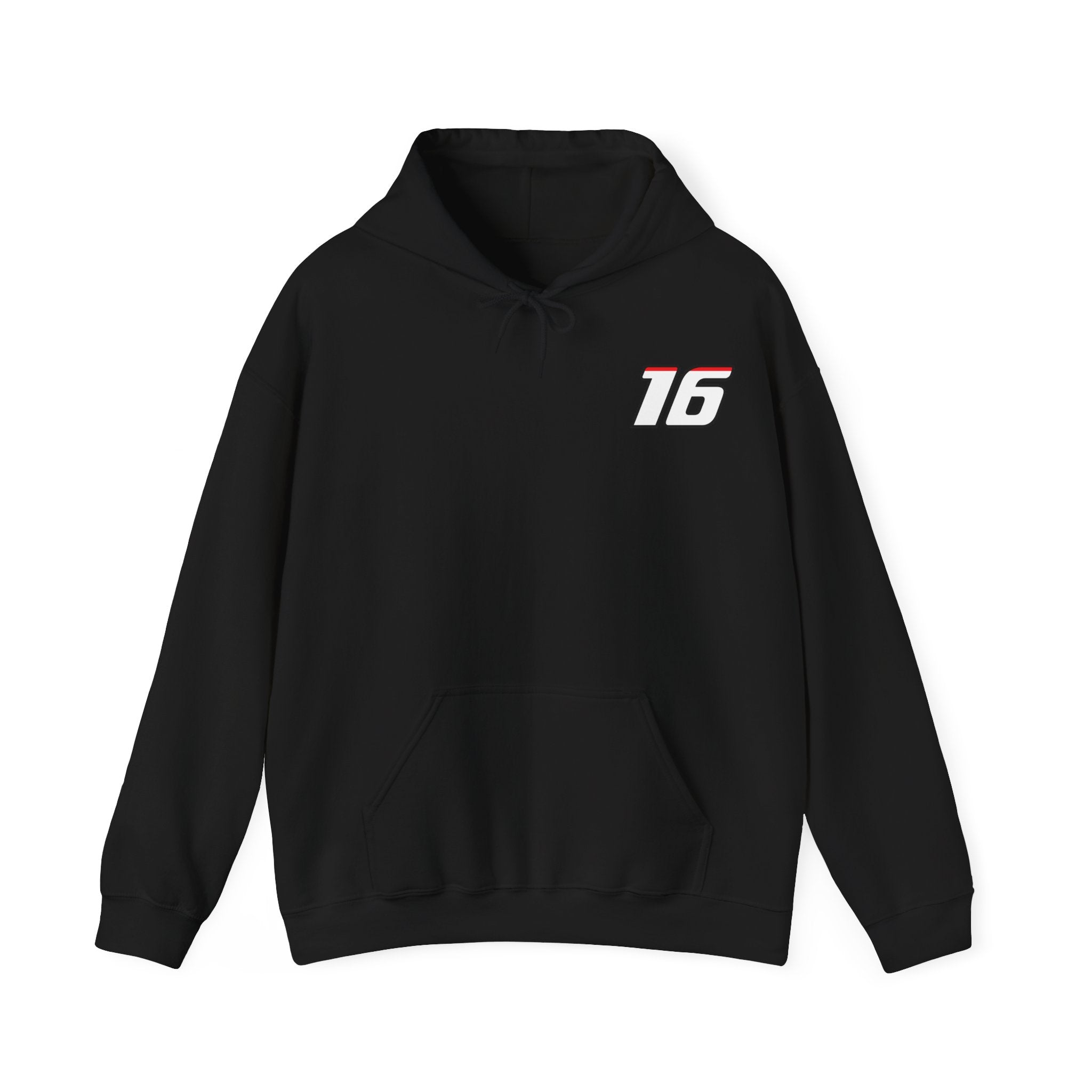 Charles Leclerc Hoodie